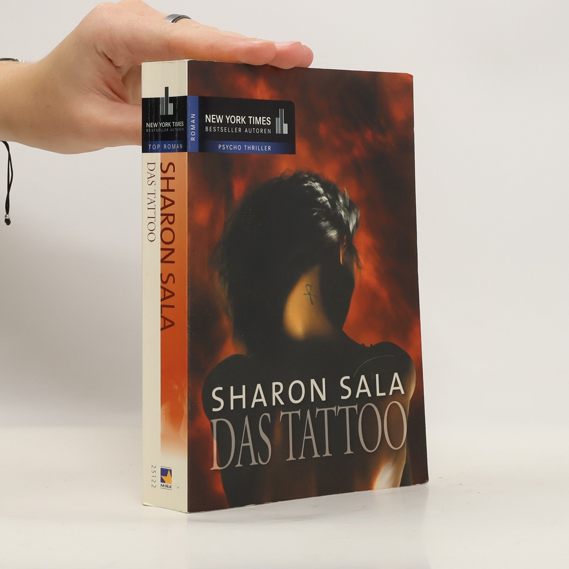 Sharon Sala Das Tattoo