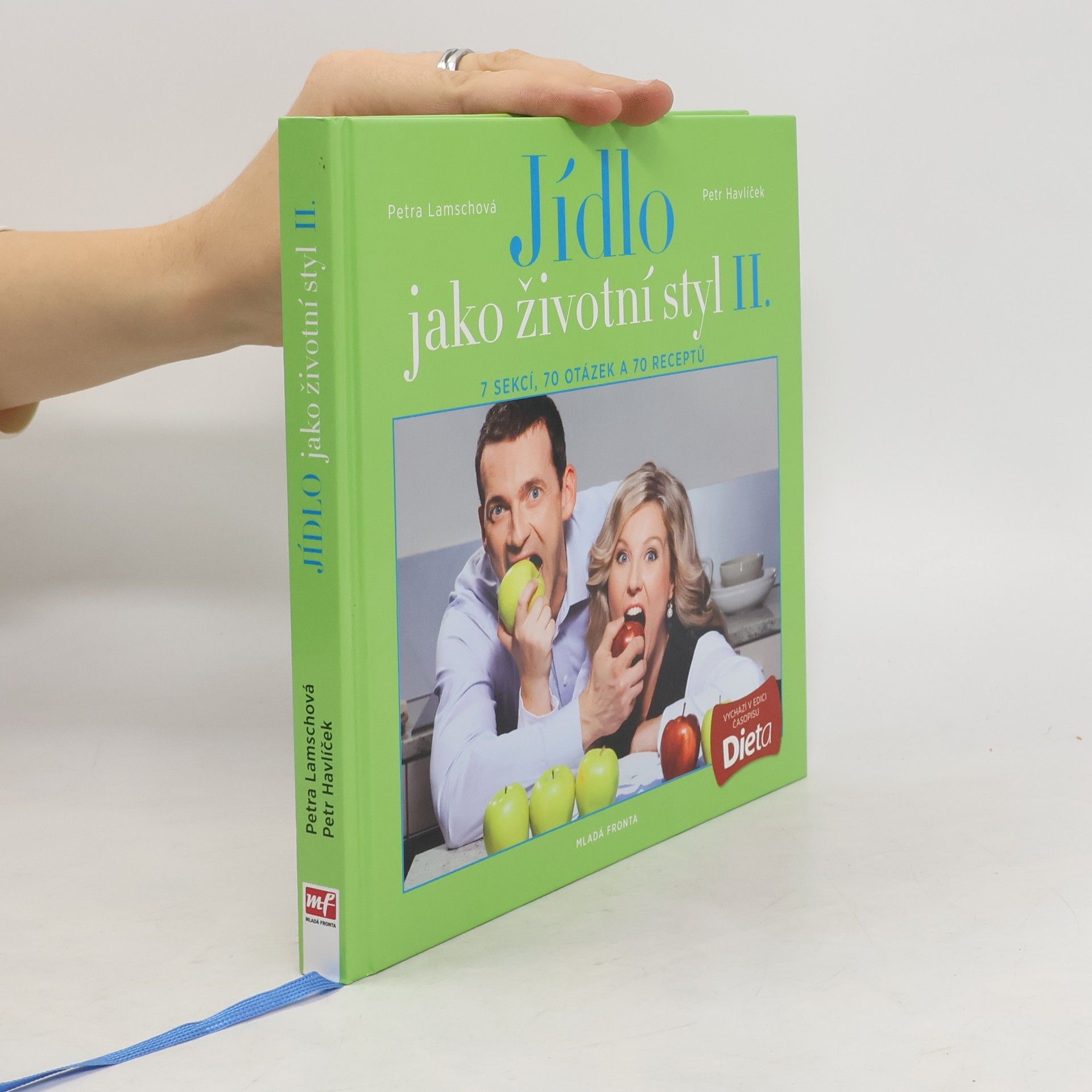 Petra Lamschová Jídlo jako životní styl II.