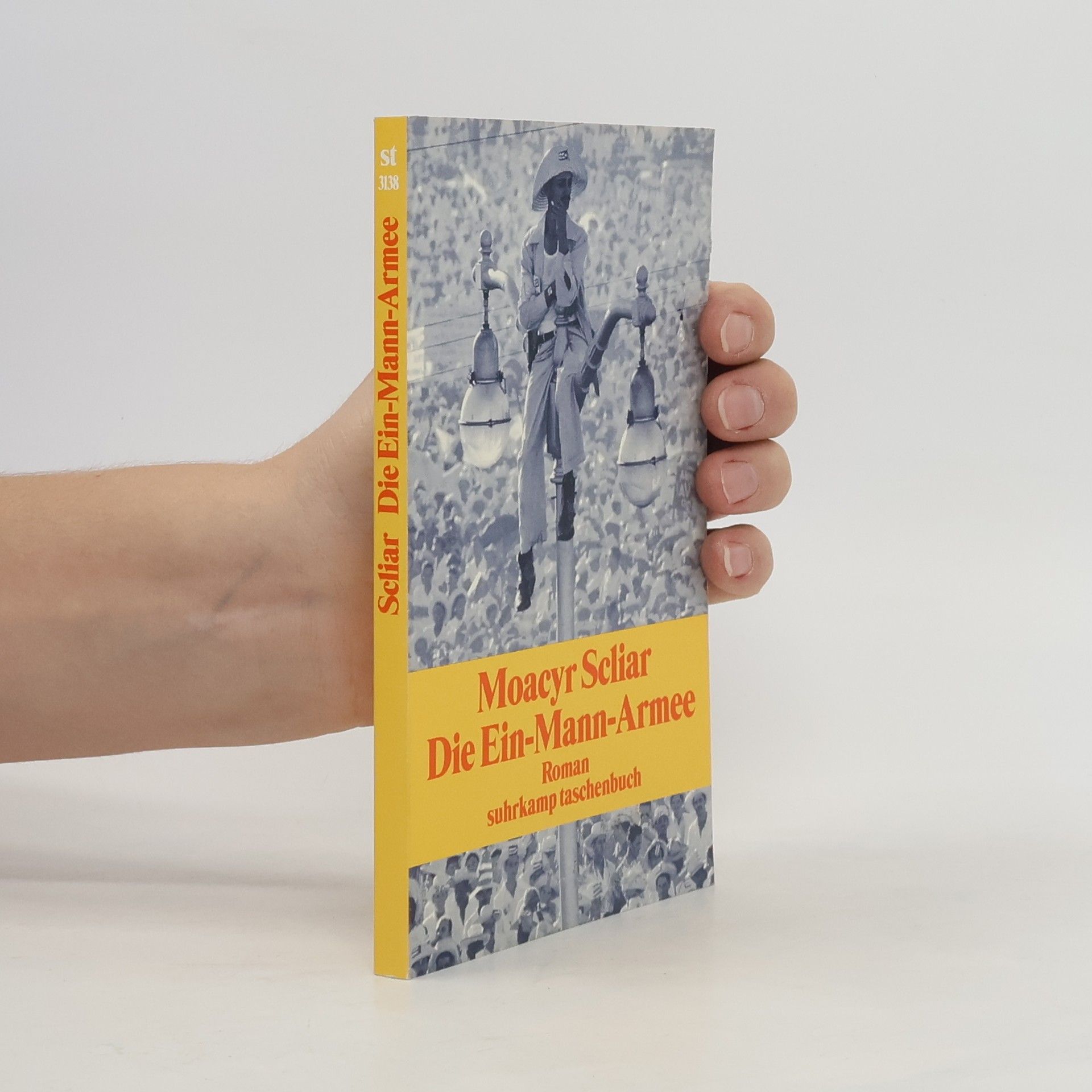 Moacyr Scliar Die Ein-Mann-Armee