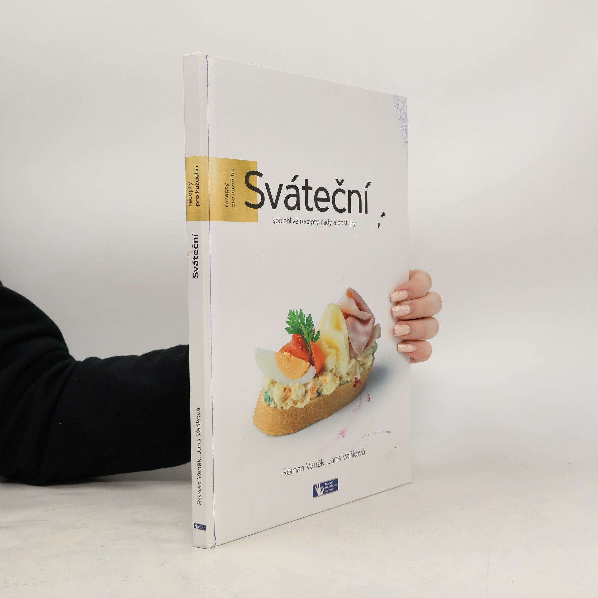 Sváteční - spolehlivé recepty, rady a postupy