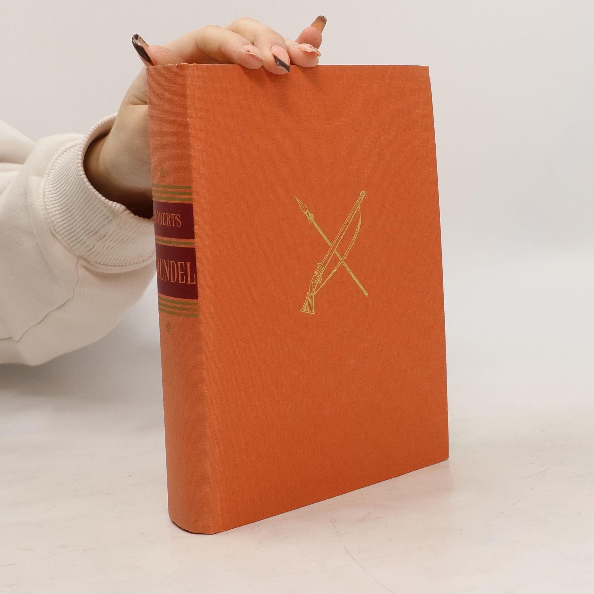 Kenneth Lewis Roberts Arundel