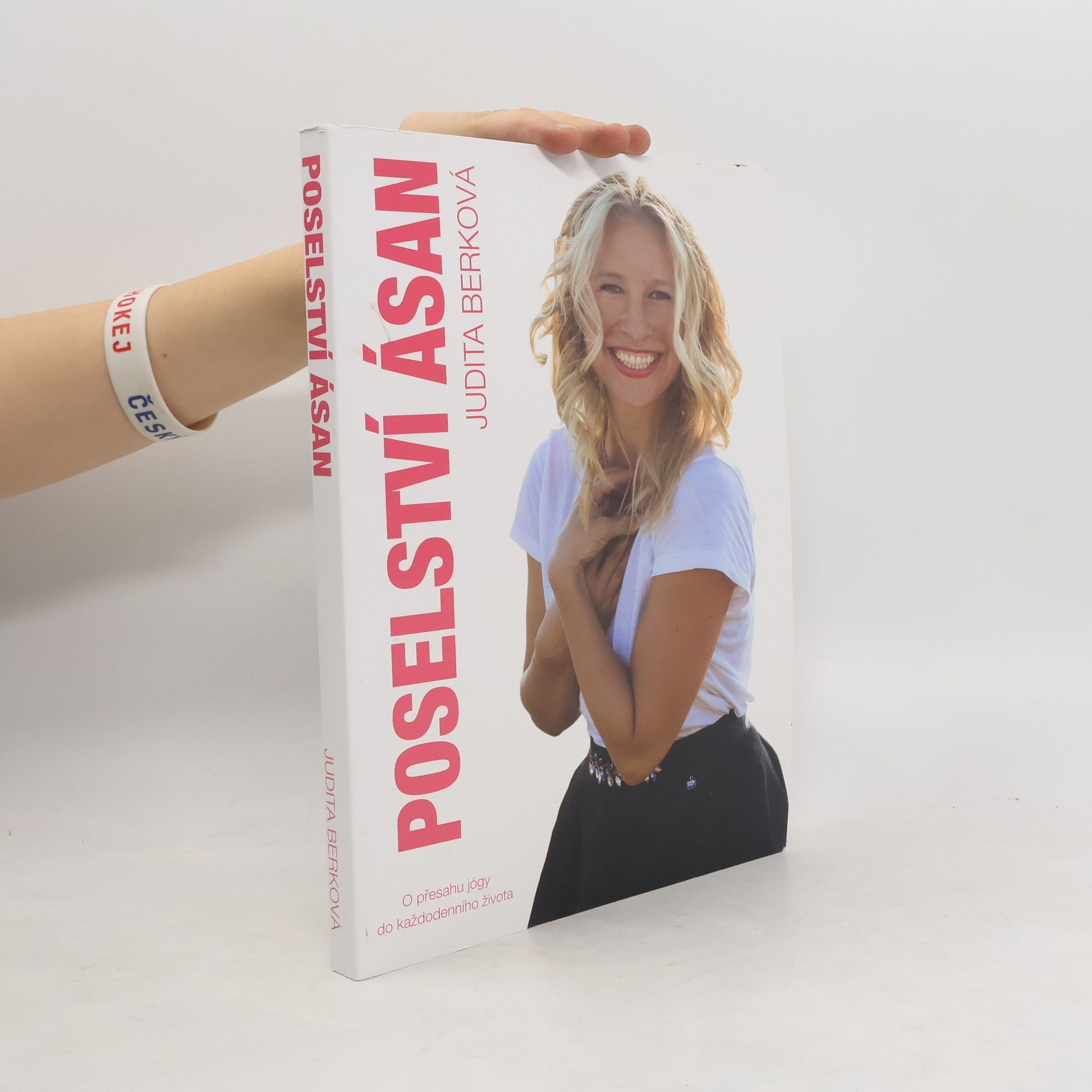 Judita Berková Poselství ásan