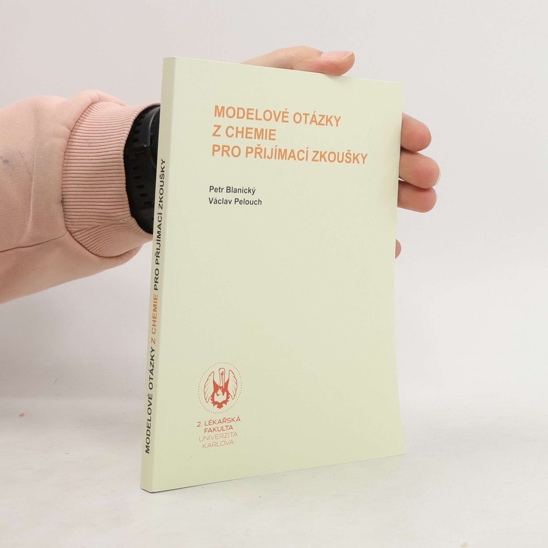 Modelové otázky z chemie pro přijímací zkoušky