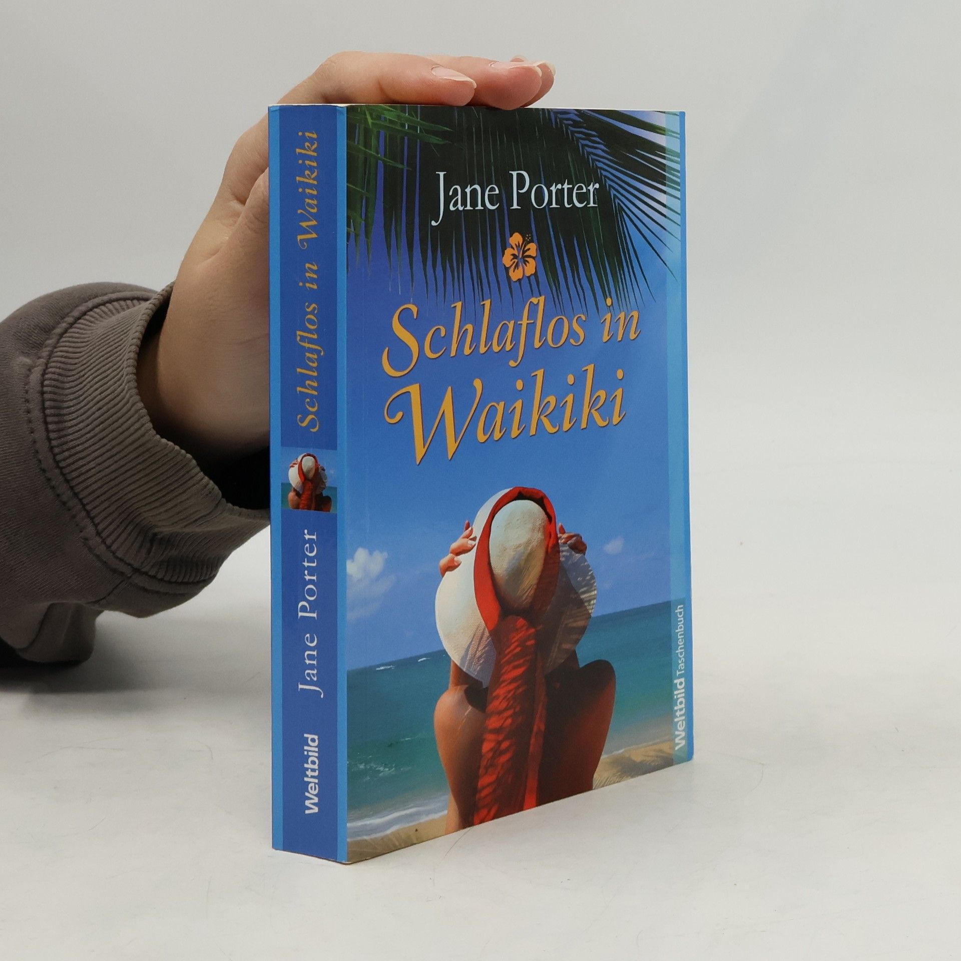 Jane Porter Schlaflos in Waikiki