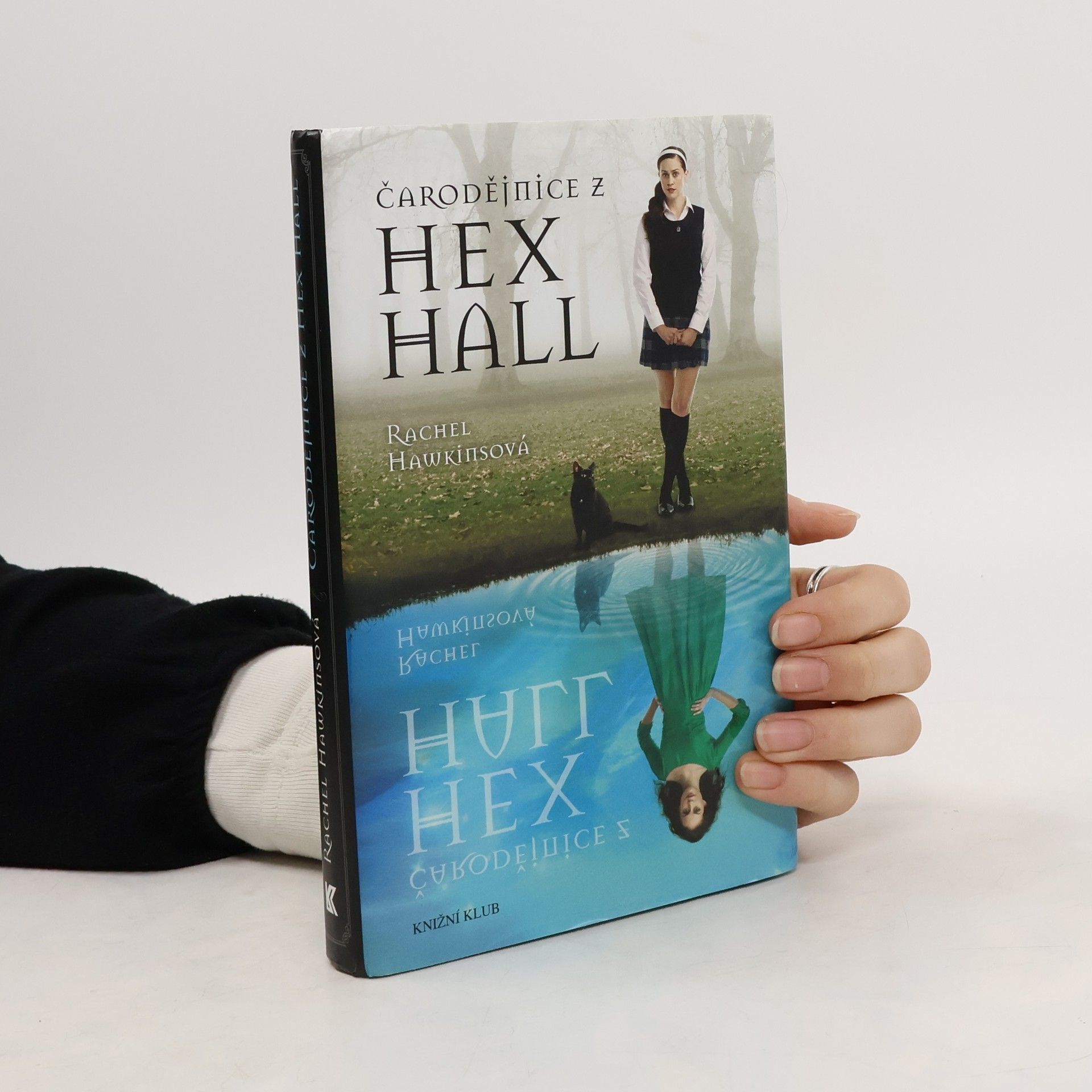 Čarodějnice z Hex Hall