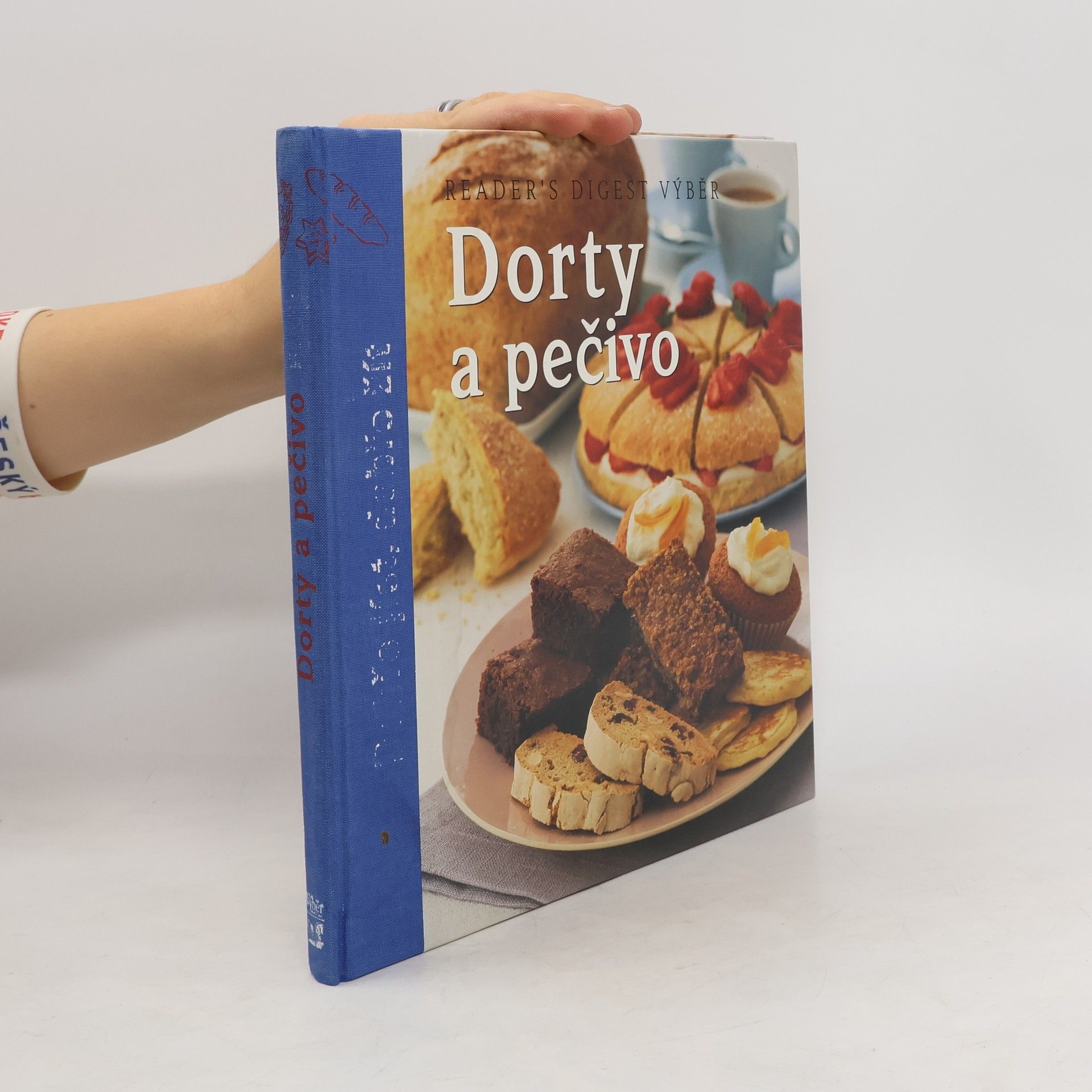 Kolektiv autorů Dorty a pečivo
