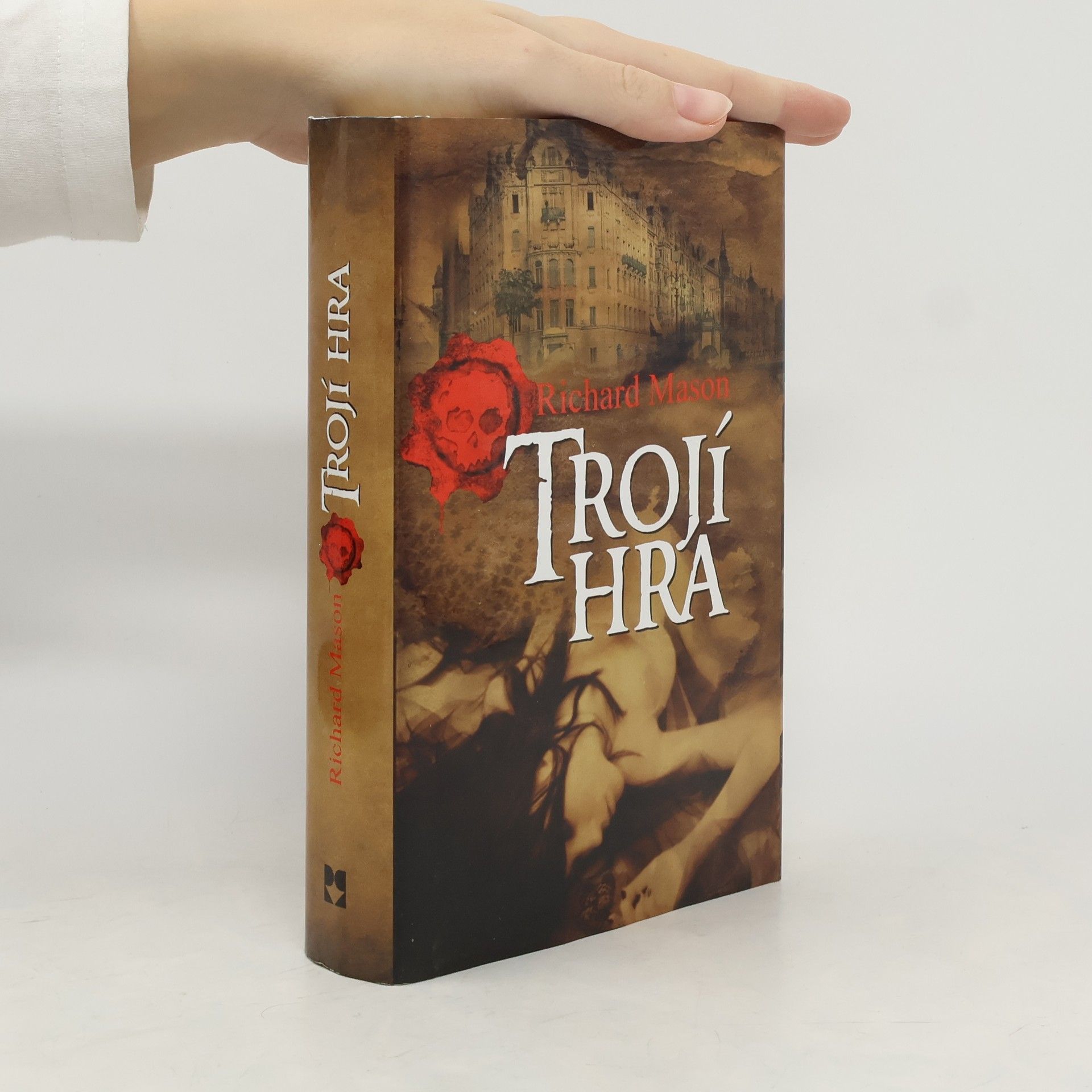 Richard Mason Trojí hra