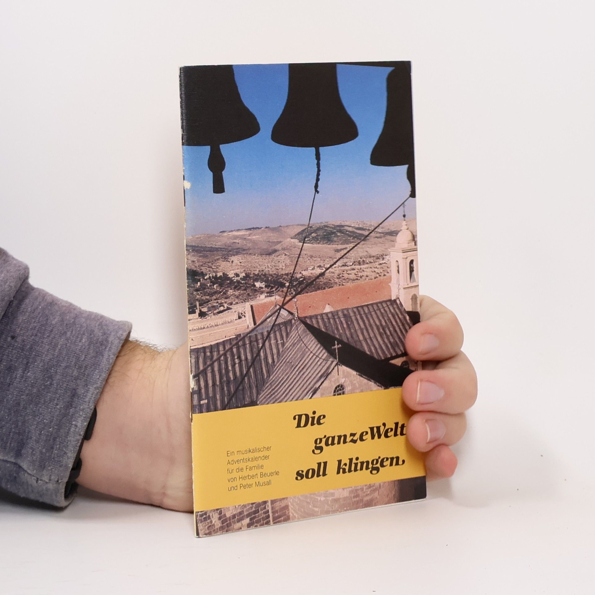 Die ganze Welt soll klingen