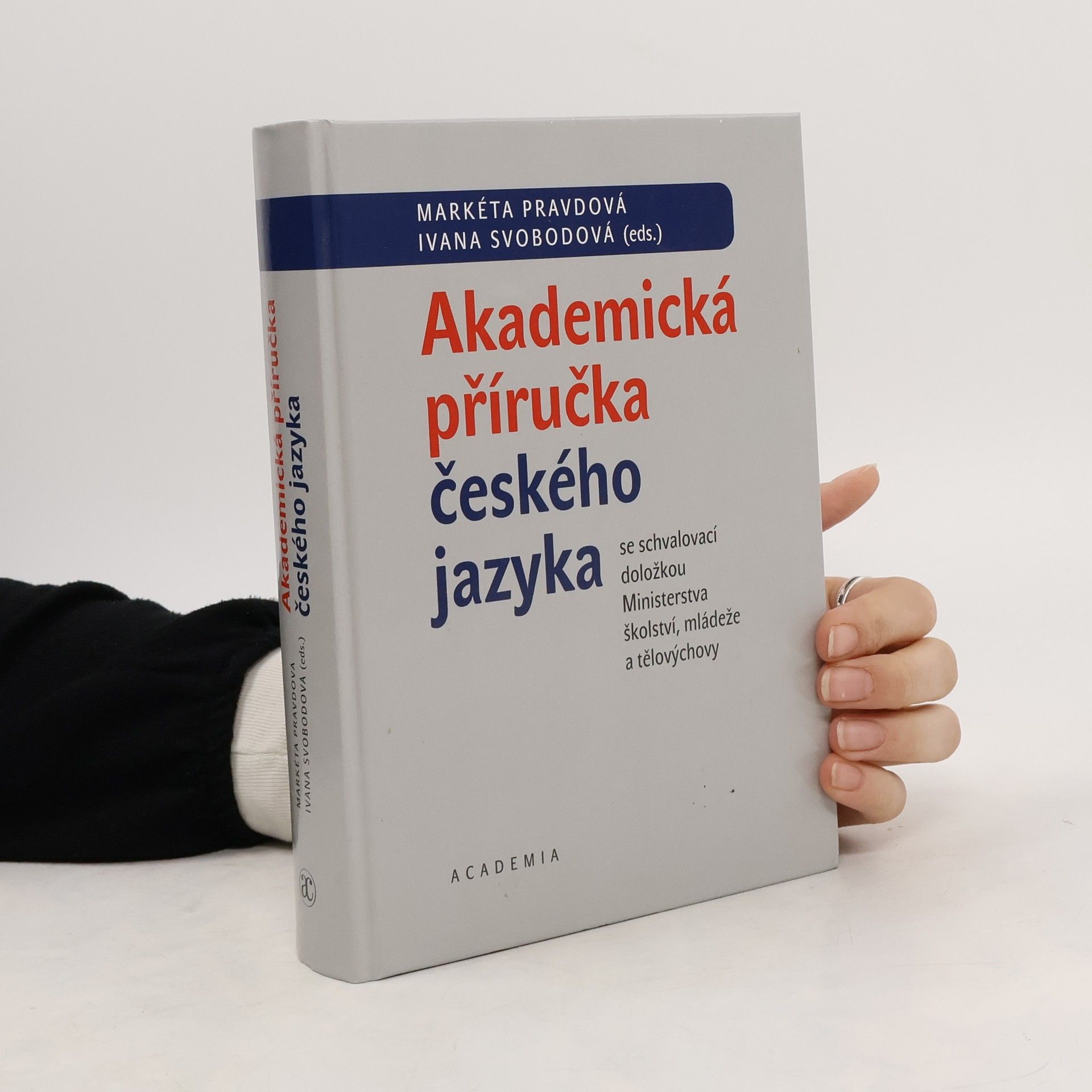 Akademická příručka českého jazyka