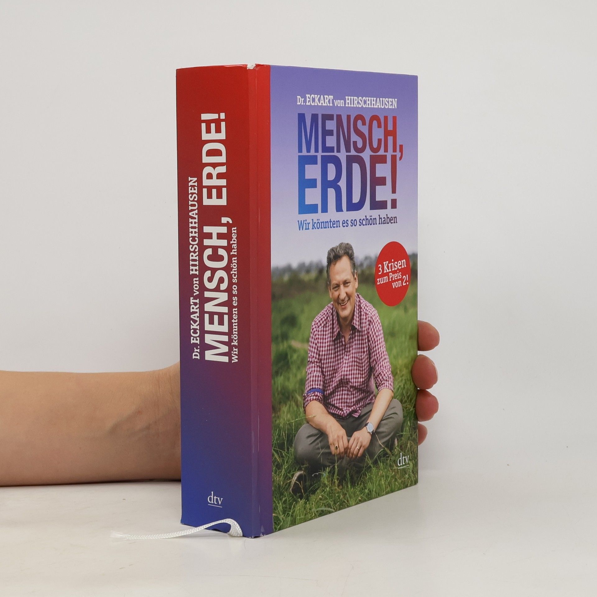 Eckart von Hirschhausen Mensch, Erde!