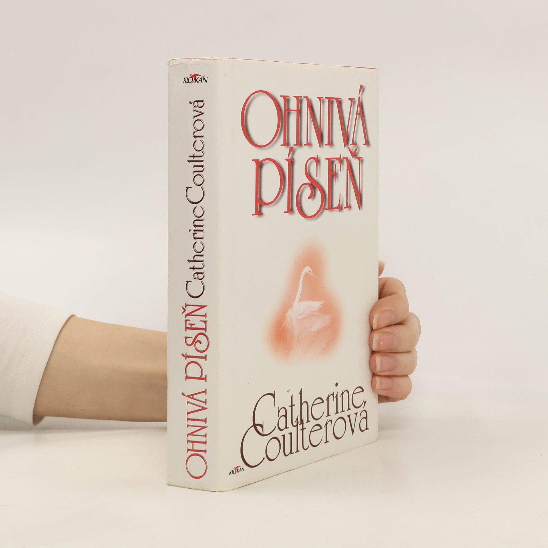 Catherine Coulter Ohnivá píseň