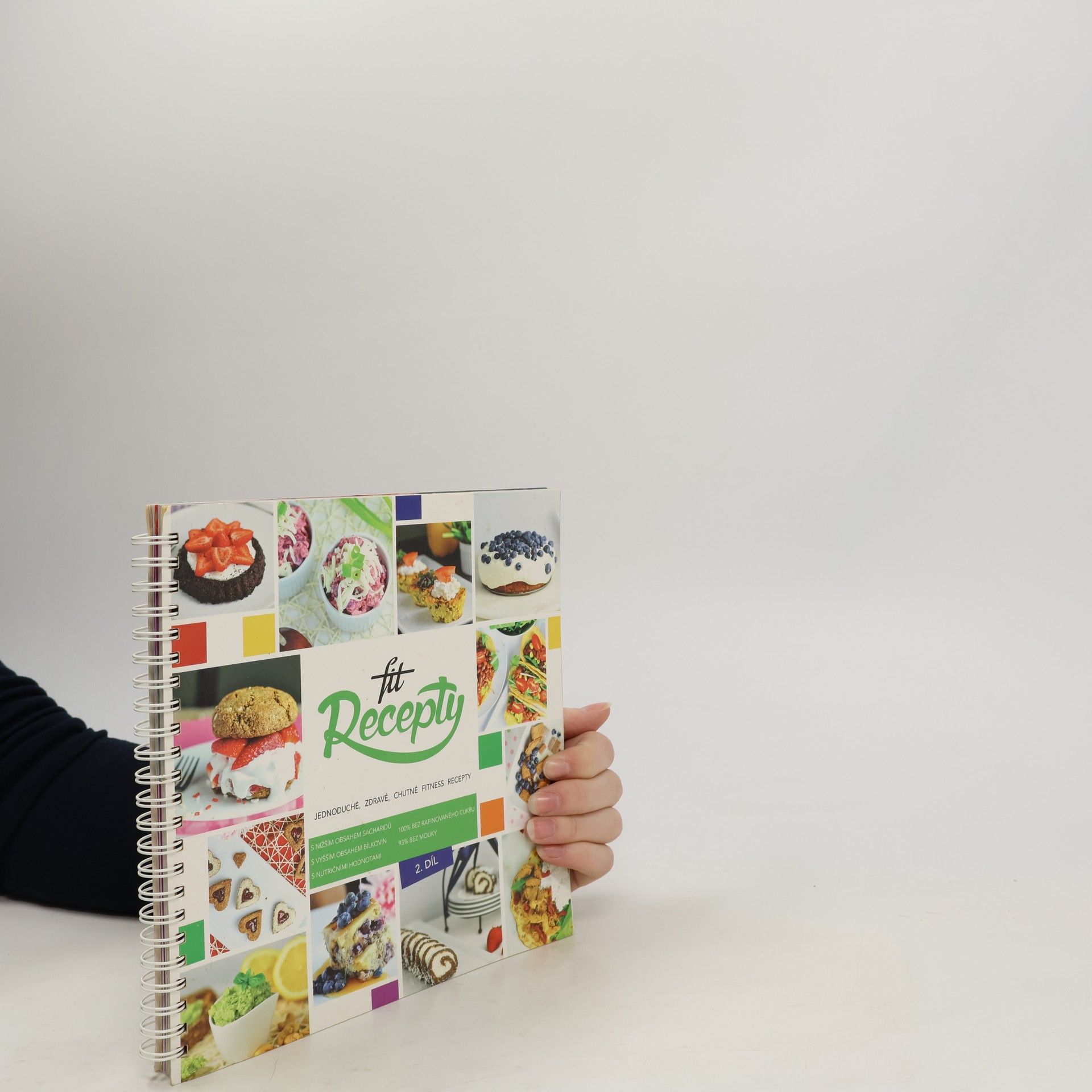 Lucia Wagner Fit recepty 2. díl