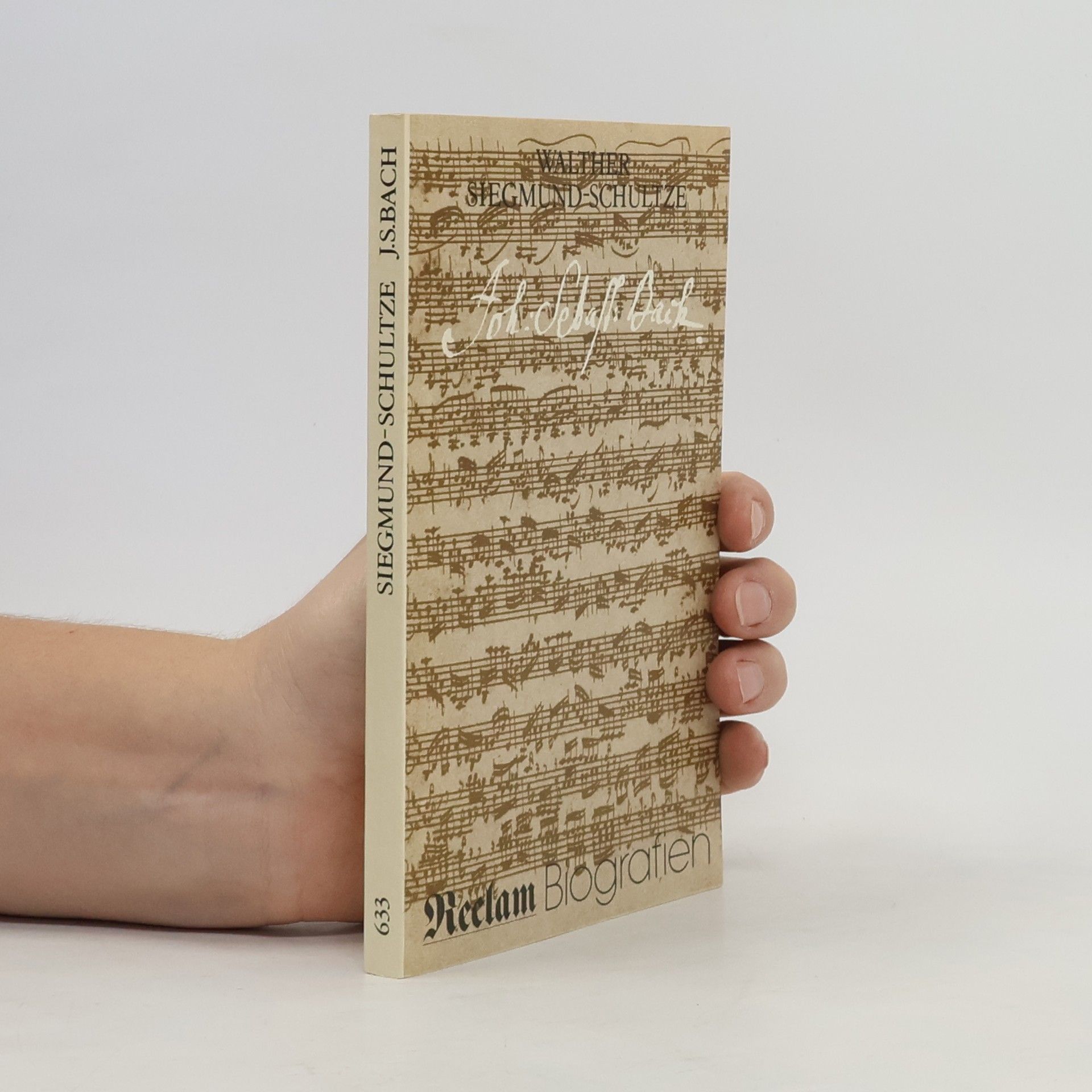 Johann Sebastian Bach