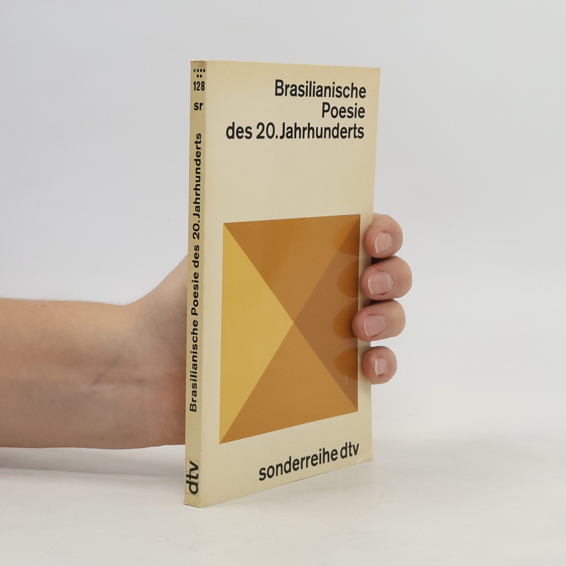 Curt Meyer Clason Brasilianische Poesie des 20. Jahrhunderts