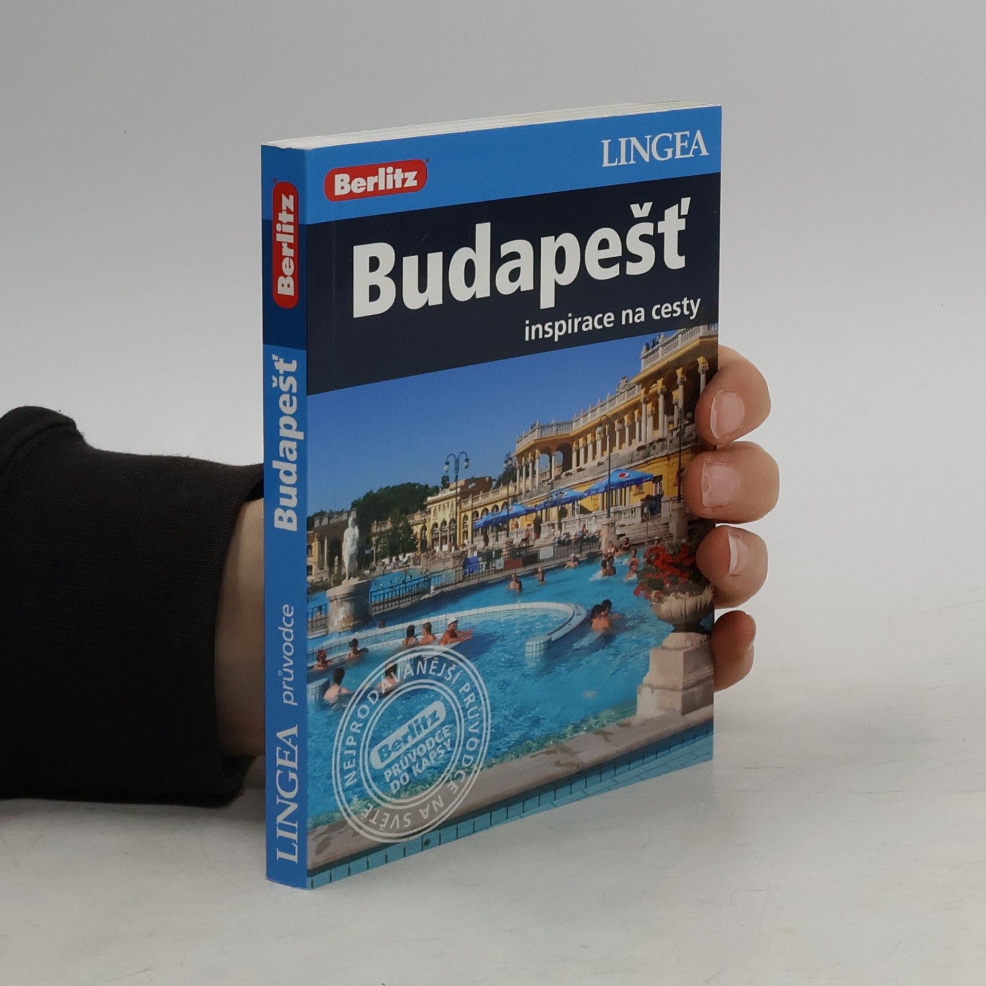 Kolektív autorov Budapešť