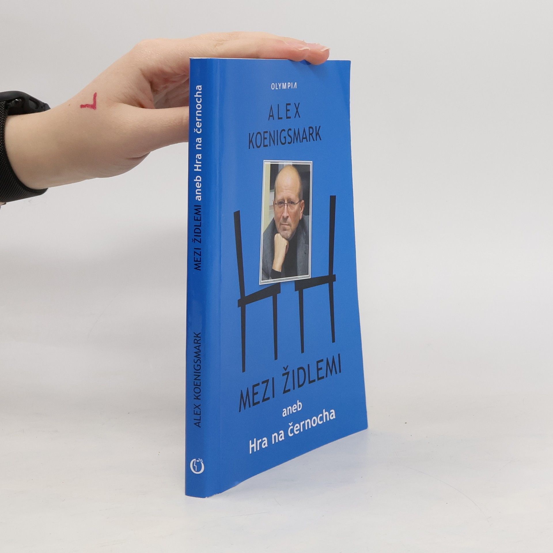 Mezi židlemi, aneb, Hra na černocha