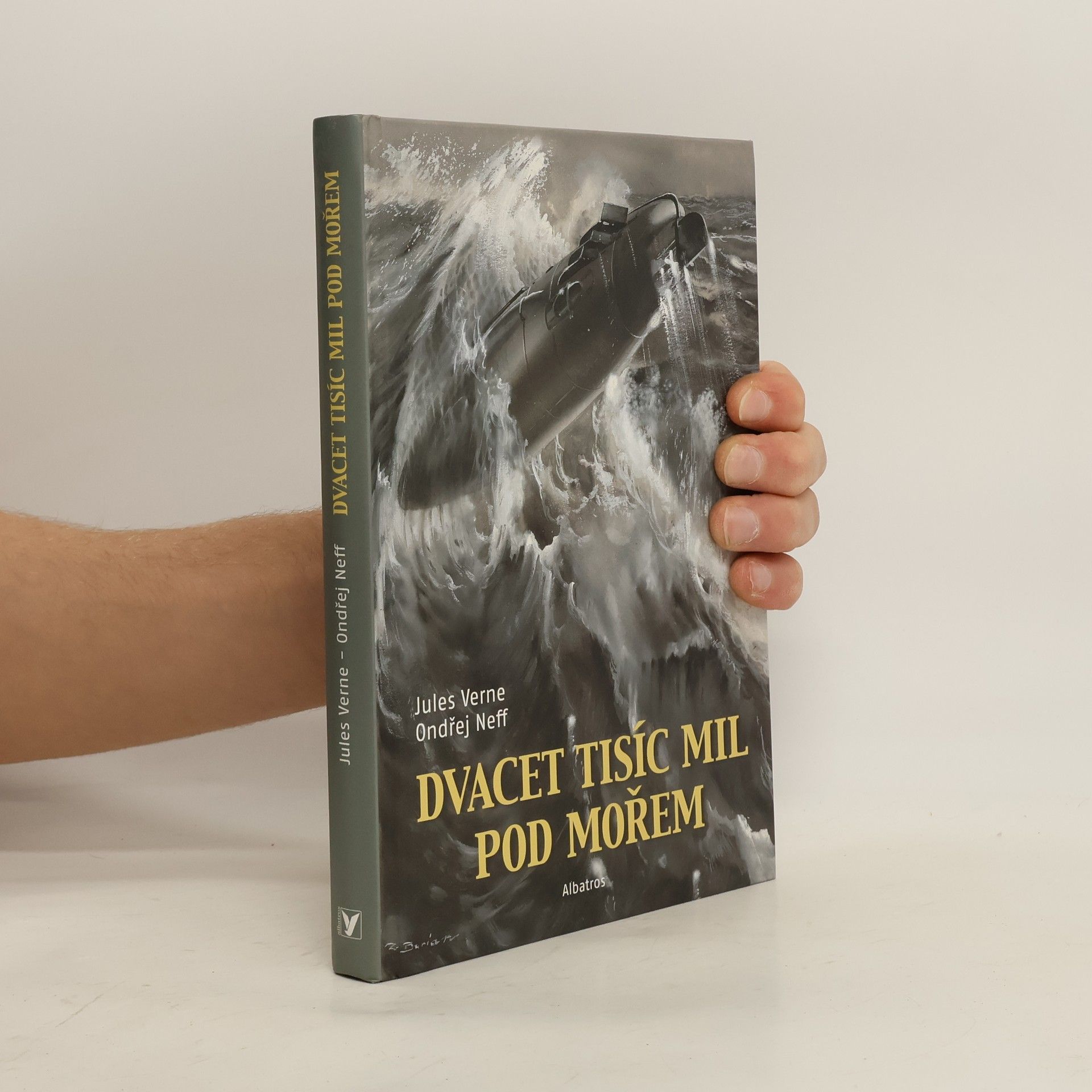 Dvacet tisíc mil pod mořem