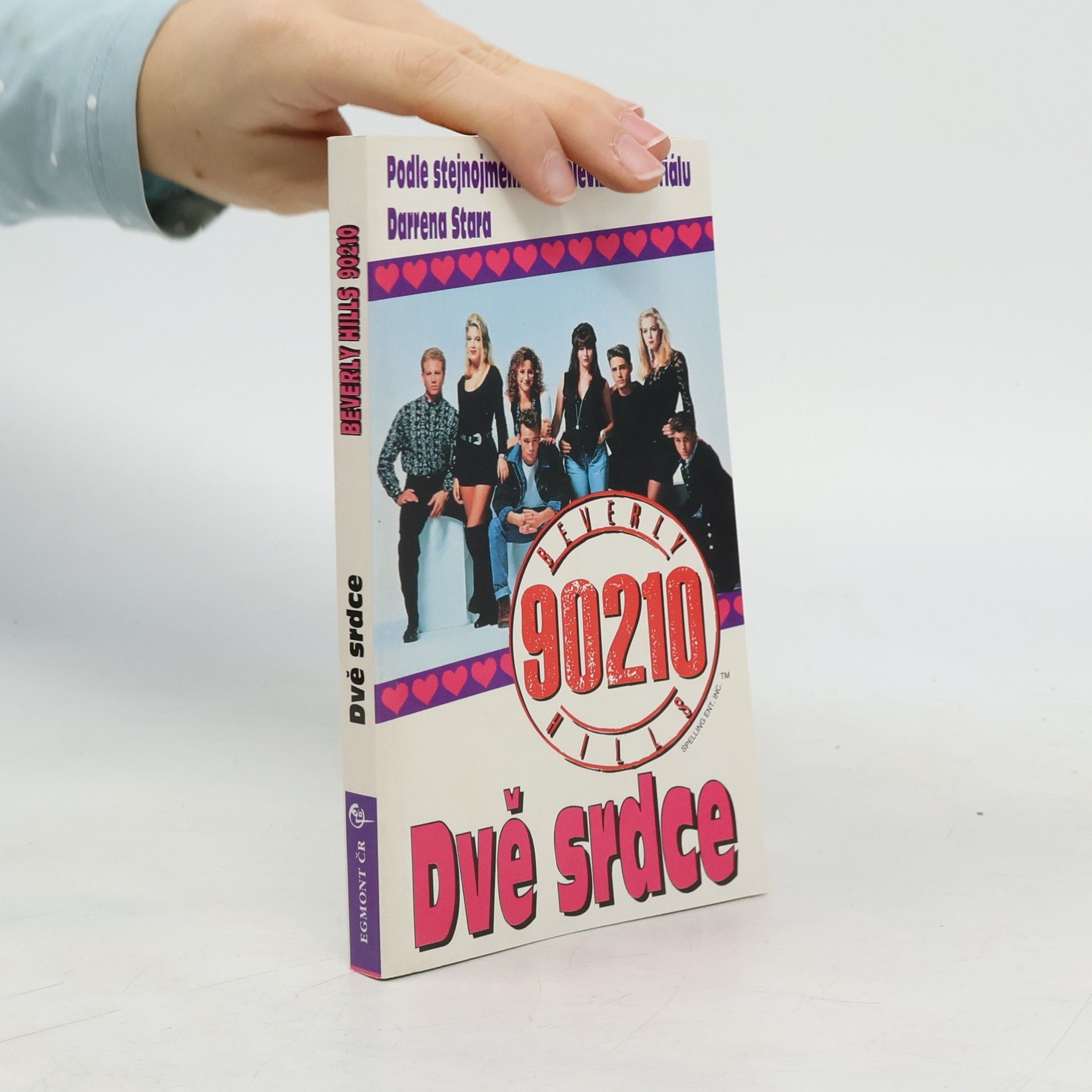 Beverly Hills. Dvě srdce