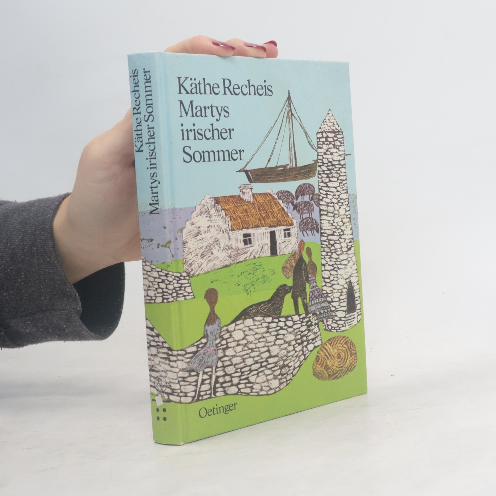 Käthe Recheis Martys irischer Sommer