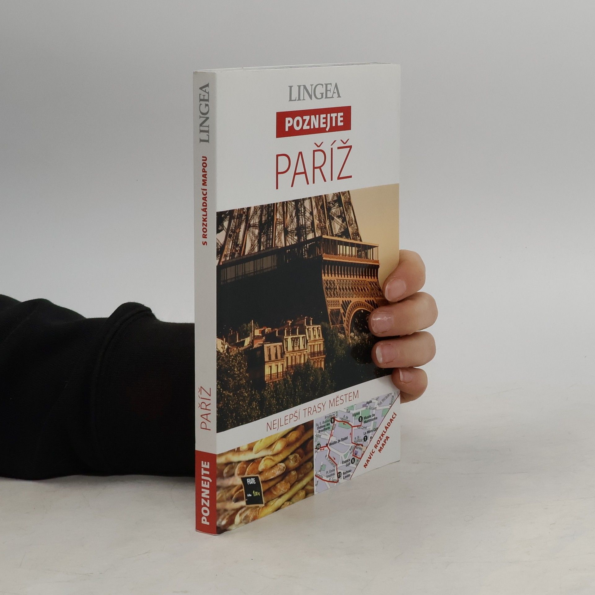 Kolektív autorov Paříž