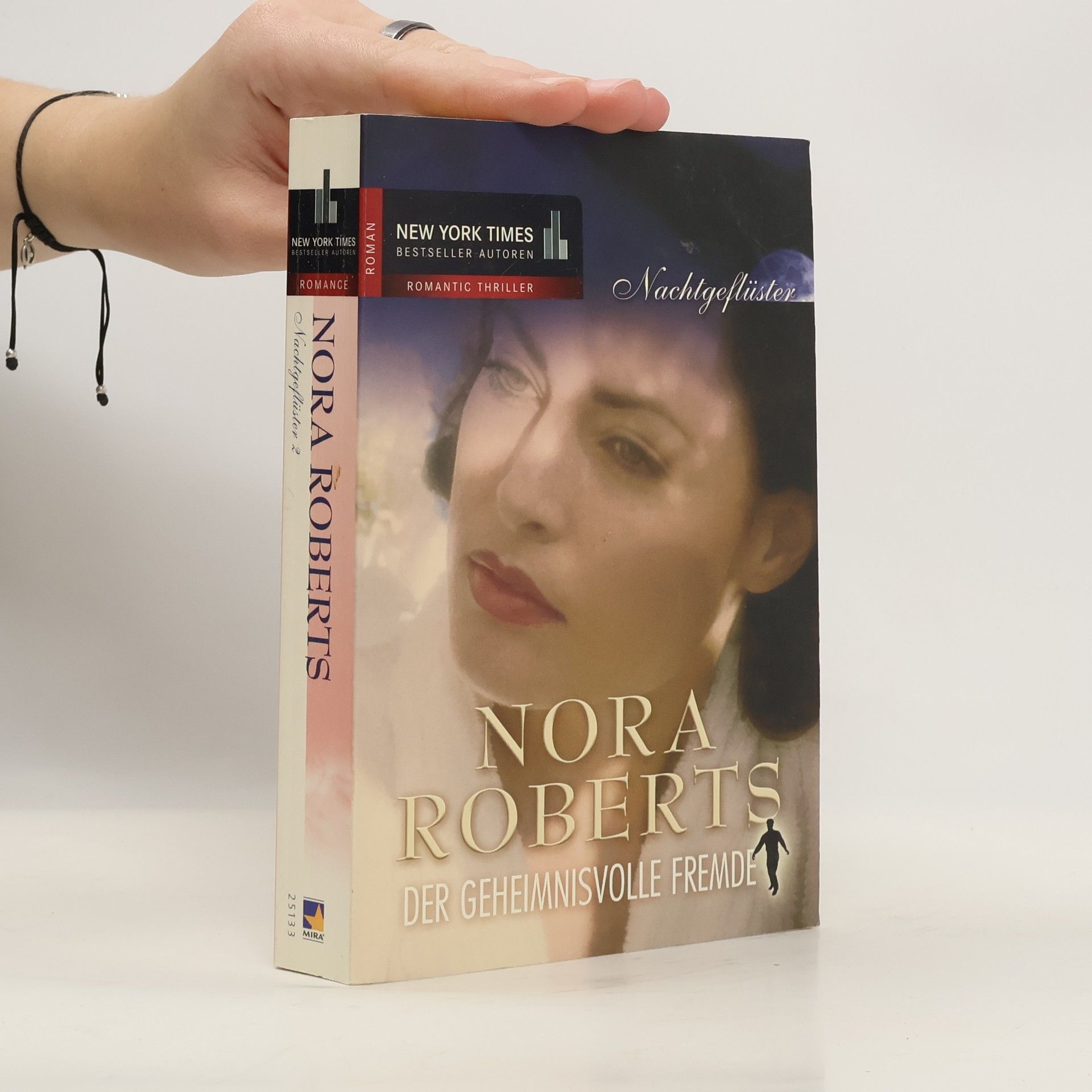 Nora Roberts Nachtgeflüster 2