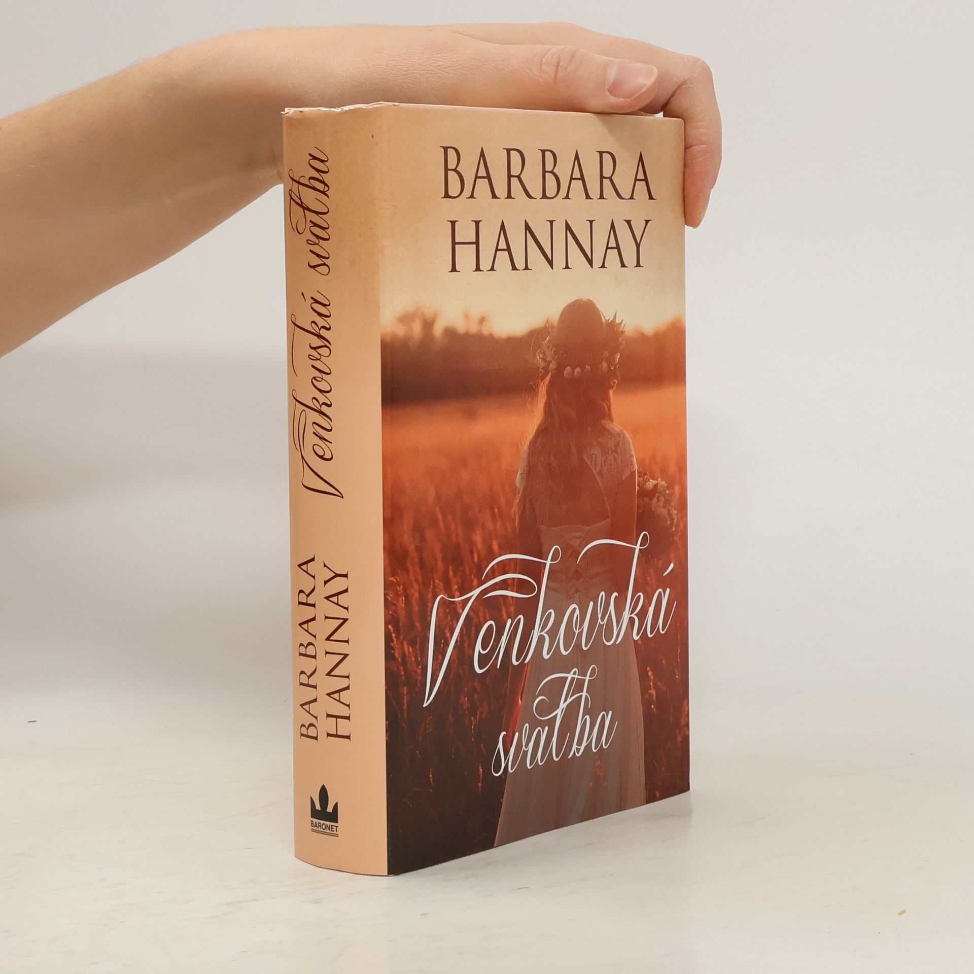 Barbara Hannay Venkovská svatba