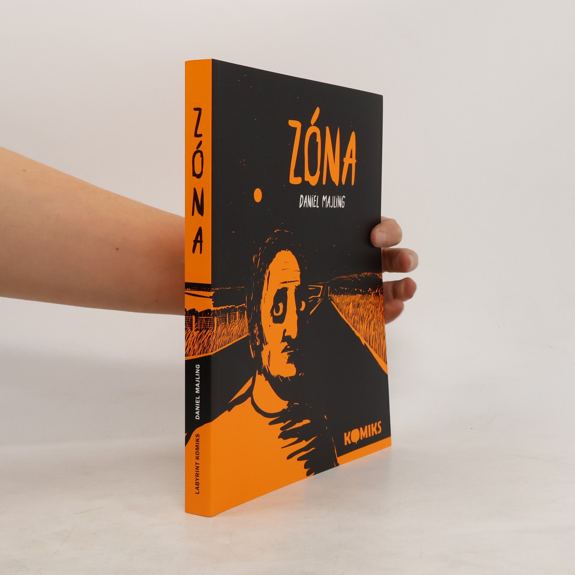 Daniel Majling Zóna