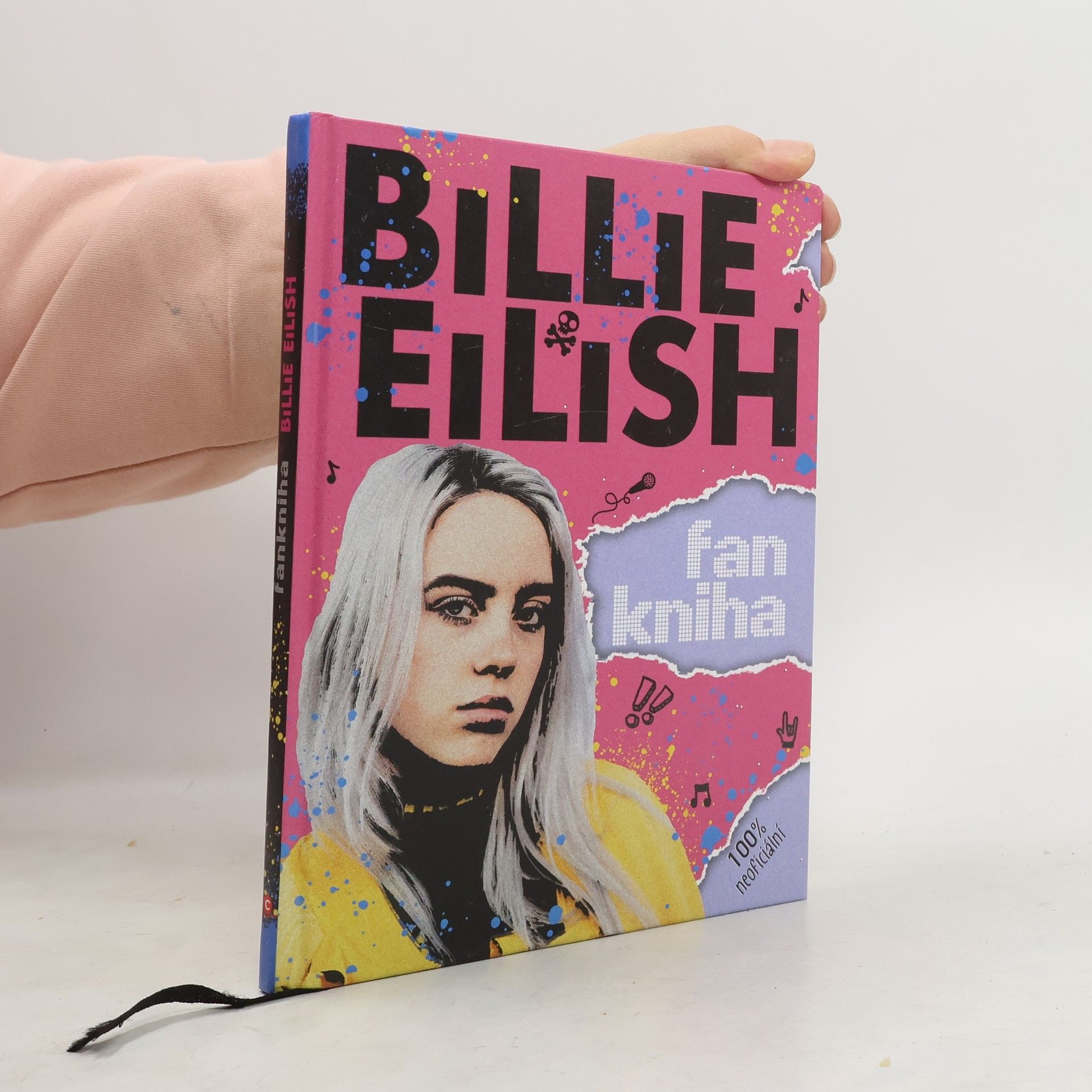 Sally Morgan Billie Eilish