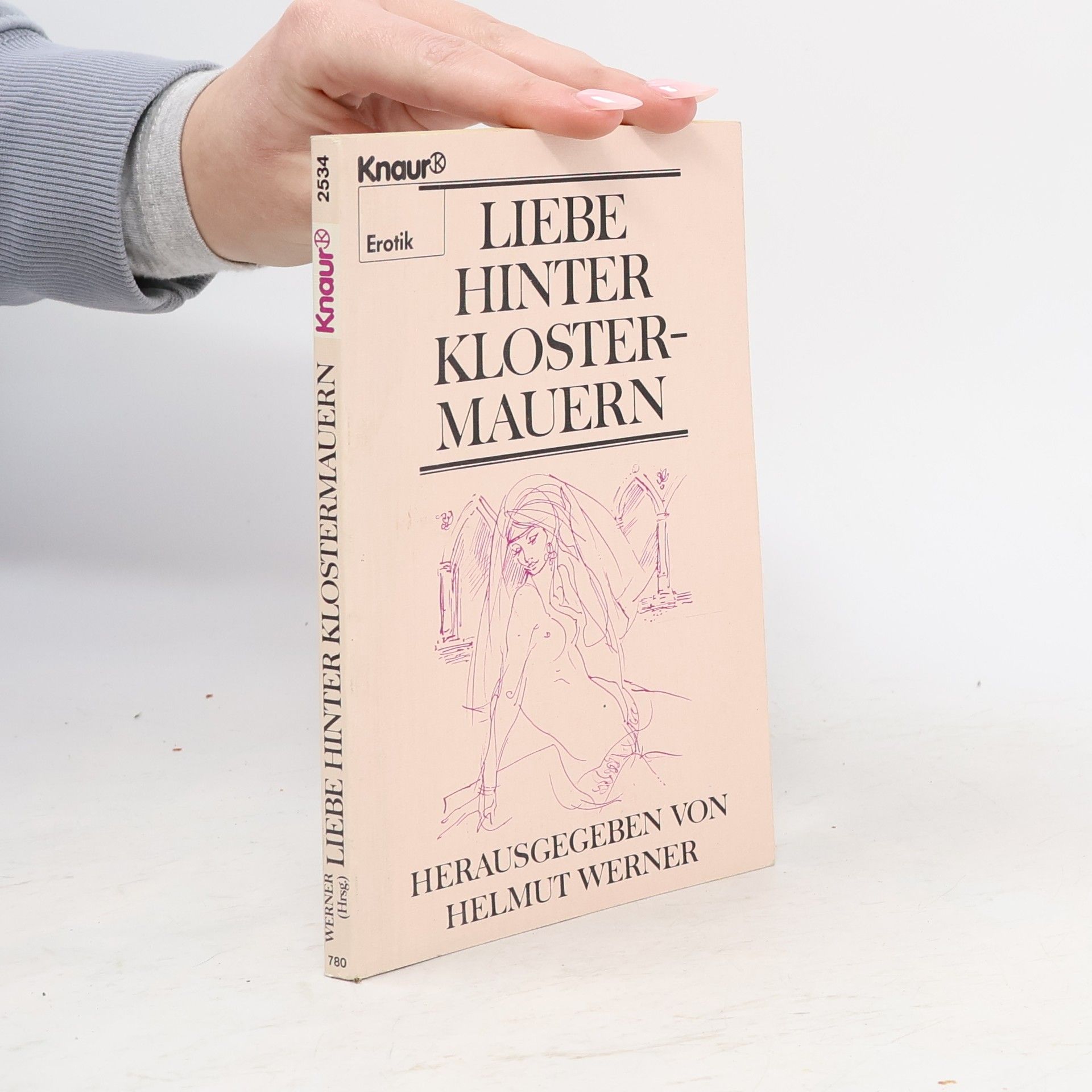 Liebe hinter Klostermauern