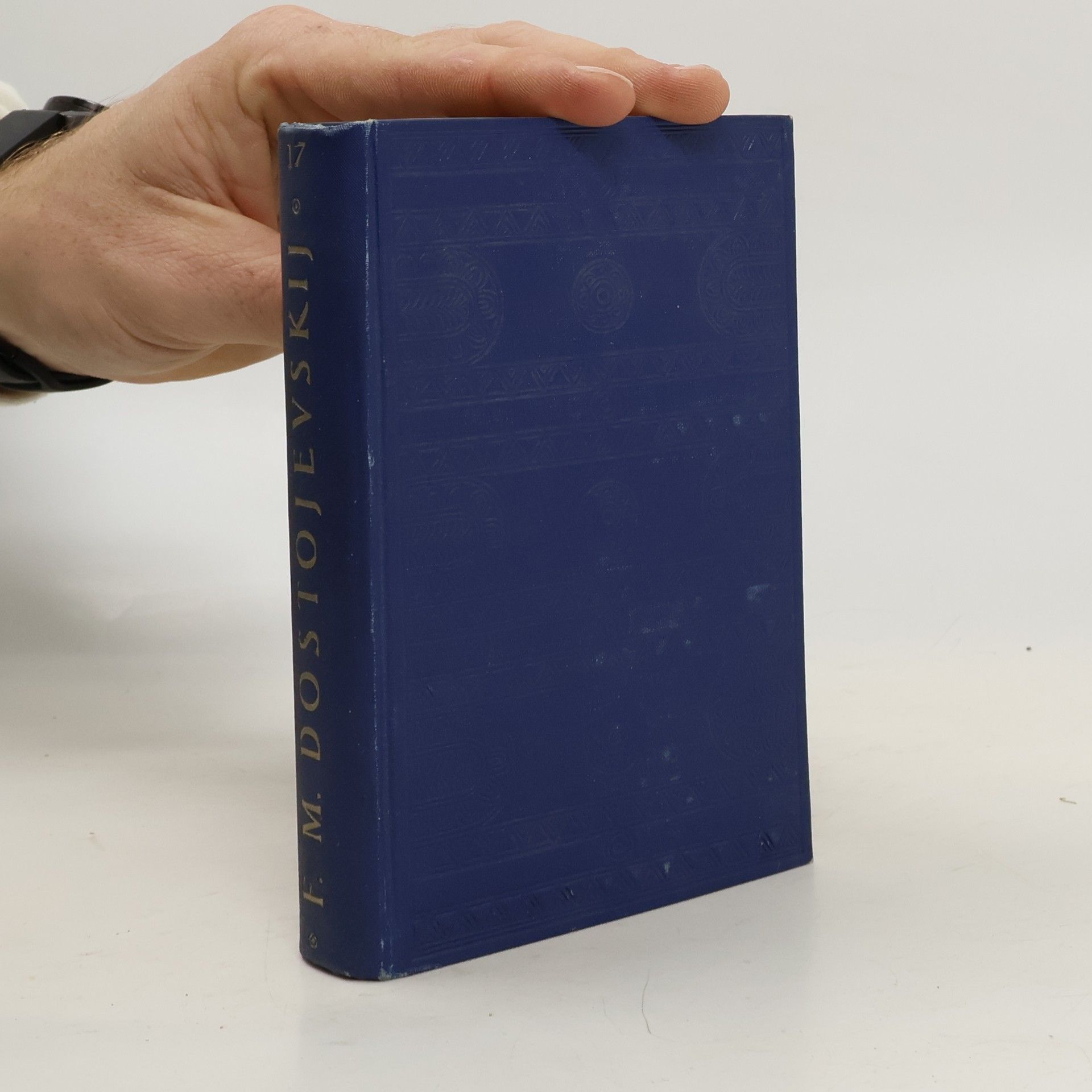 Fiodor Michajlovič Dostojevskij Idiot 1-2