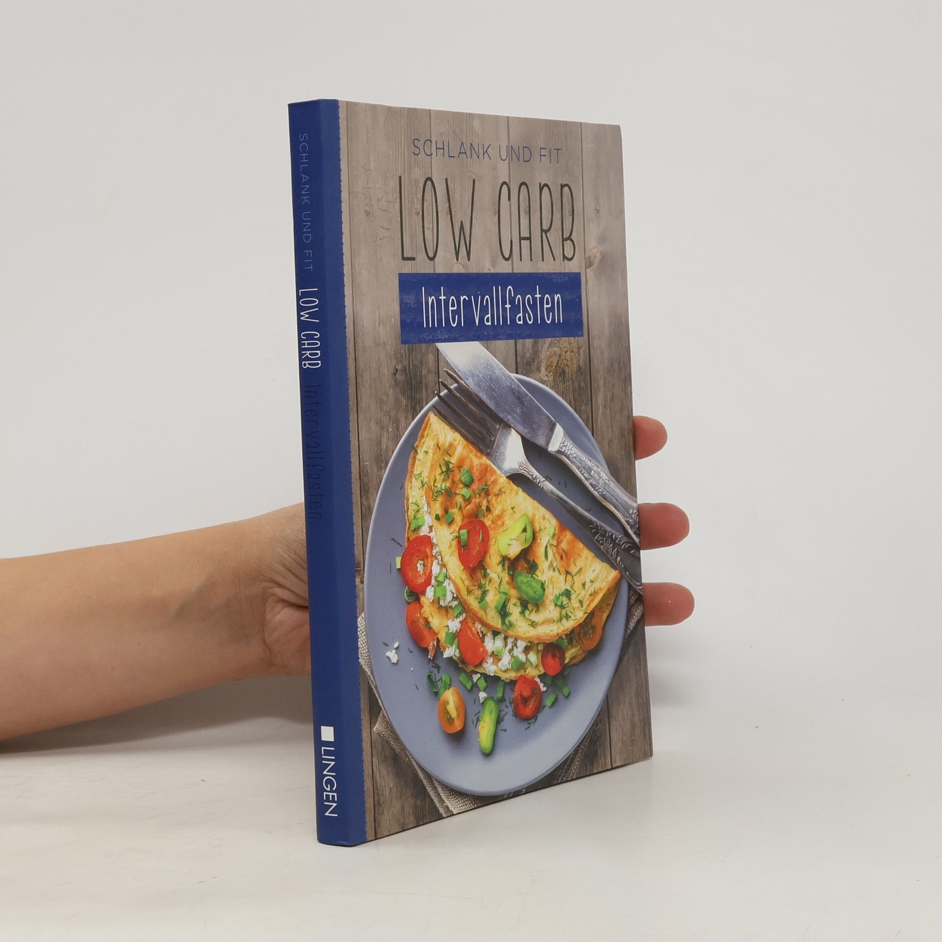 Autorenkollektiv Low Carb. Intervallfasten