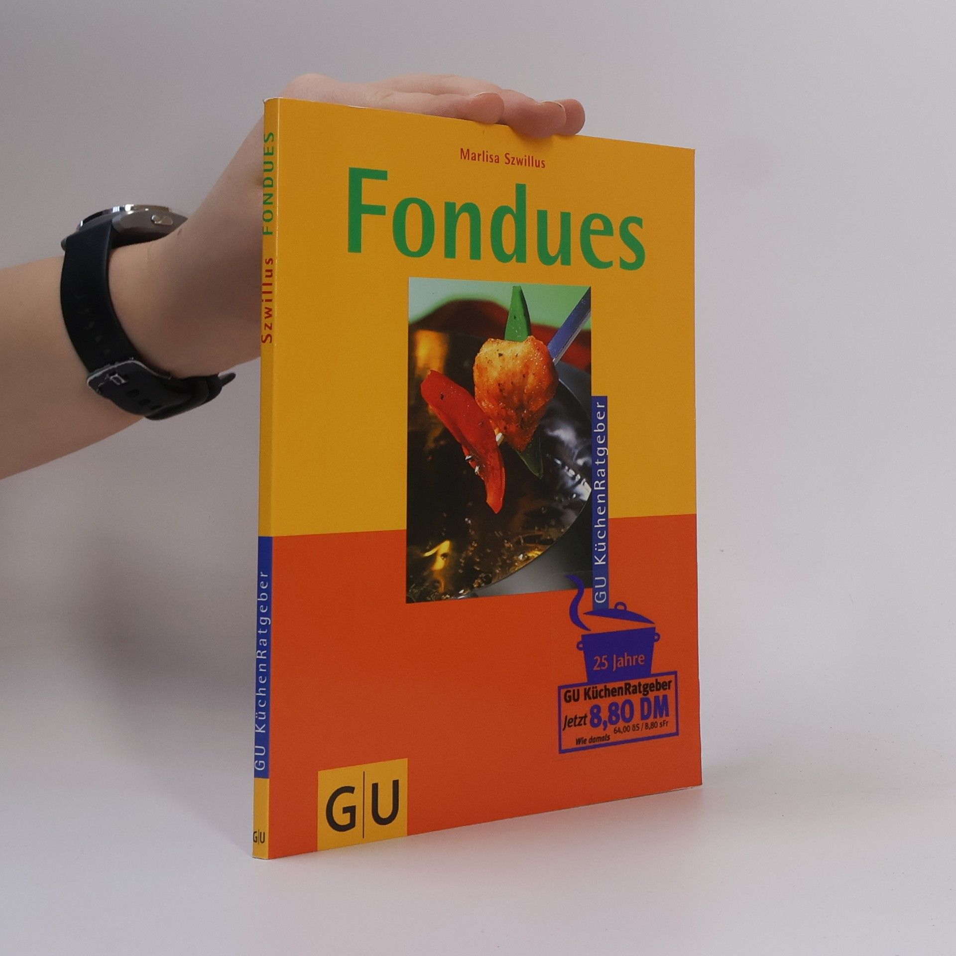 Marlisa Szwillus Fondues