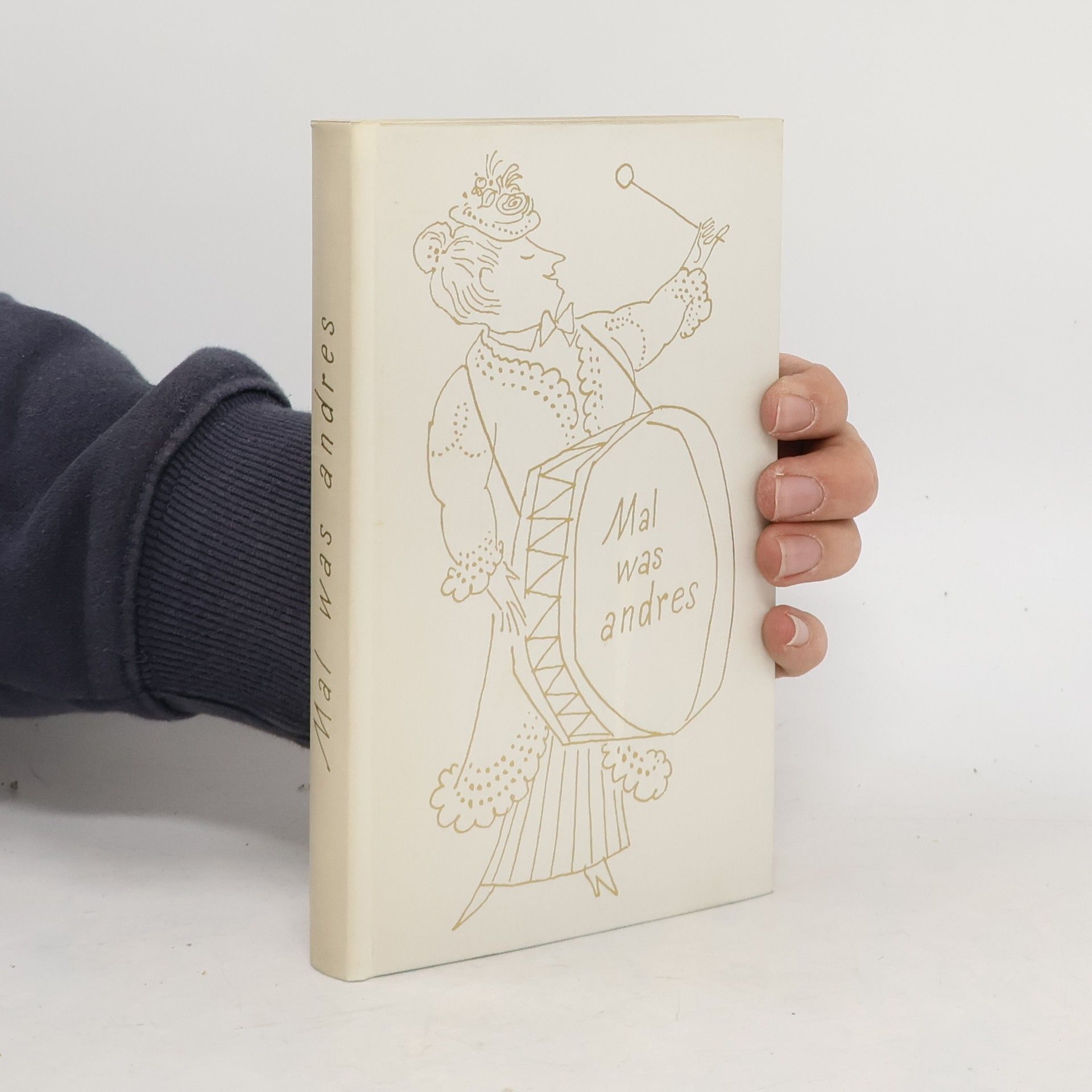 Autores varios Mal was andres