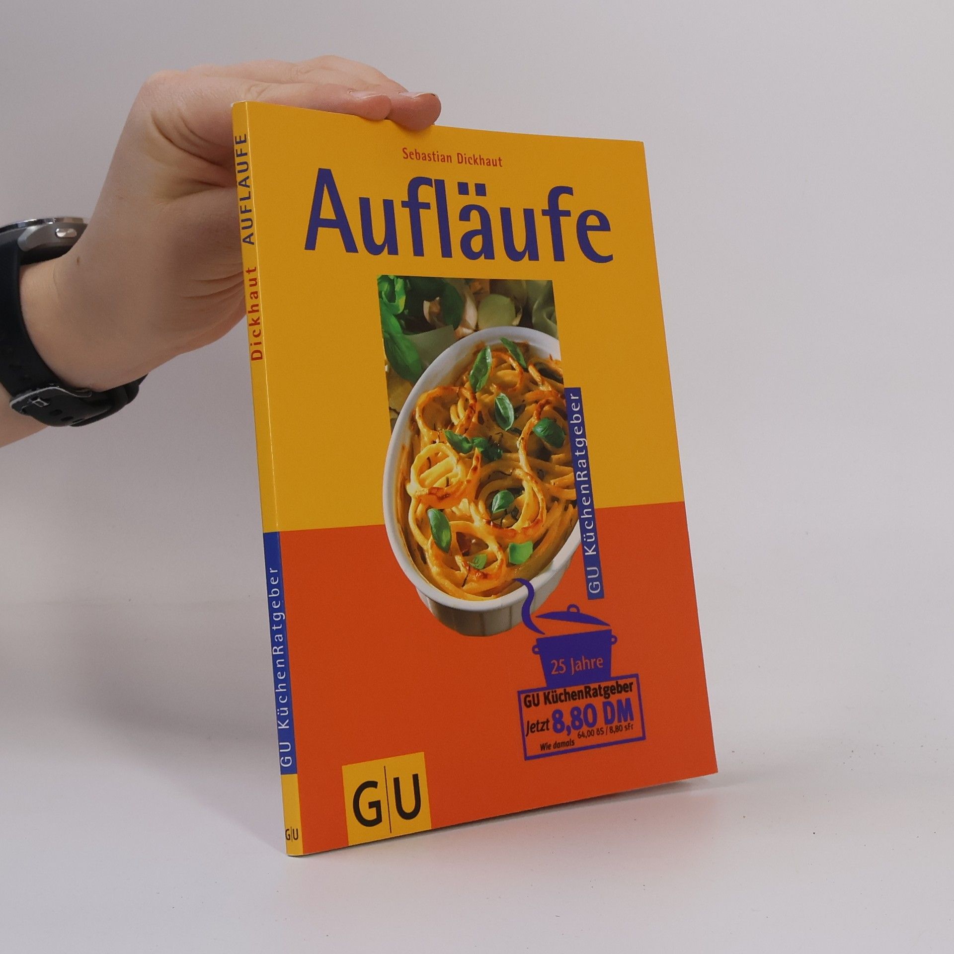 Sebastian Dickhaut Aufläufe