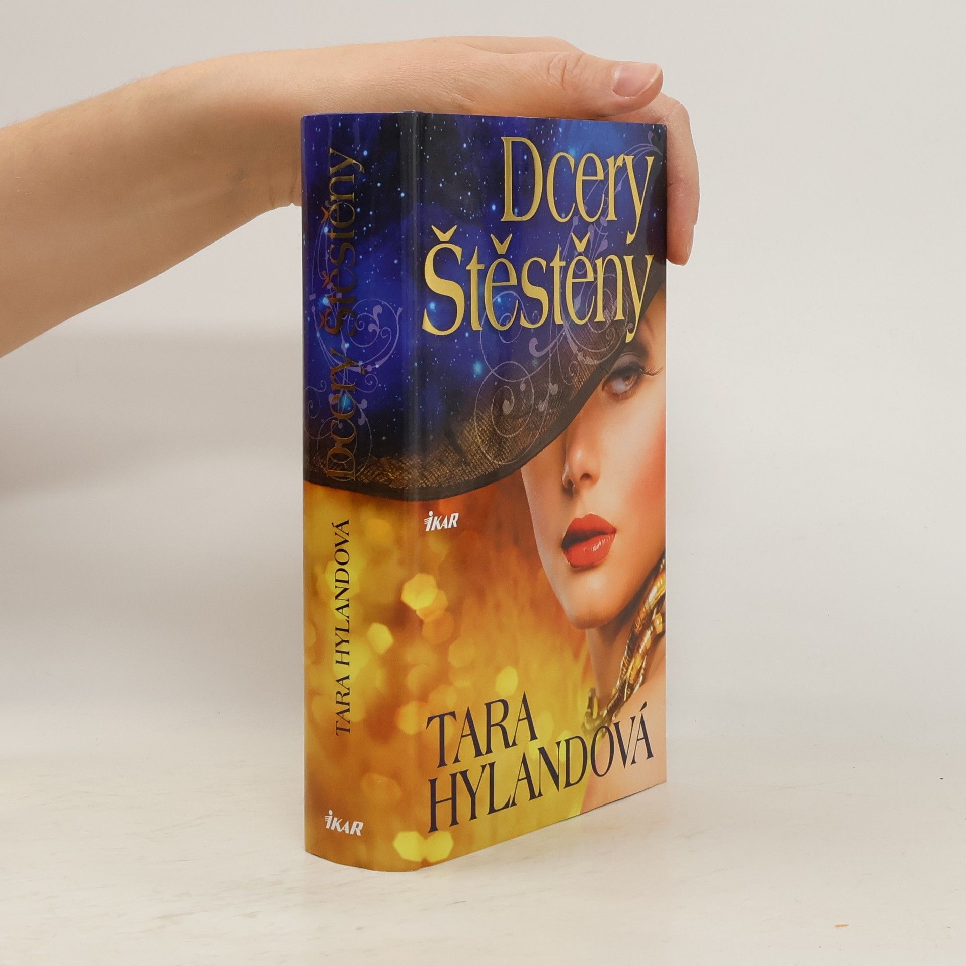 Tara Hyland Dcery Štěstěny