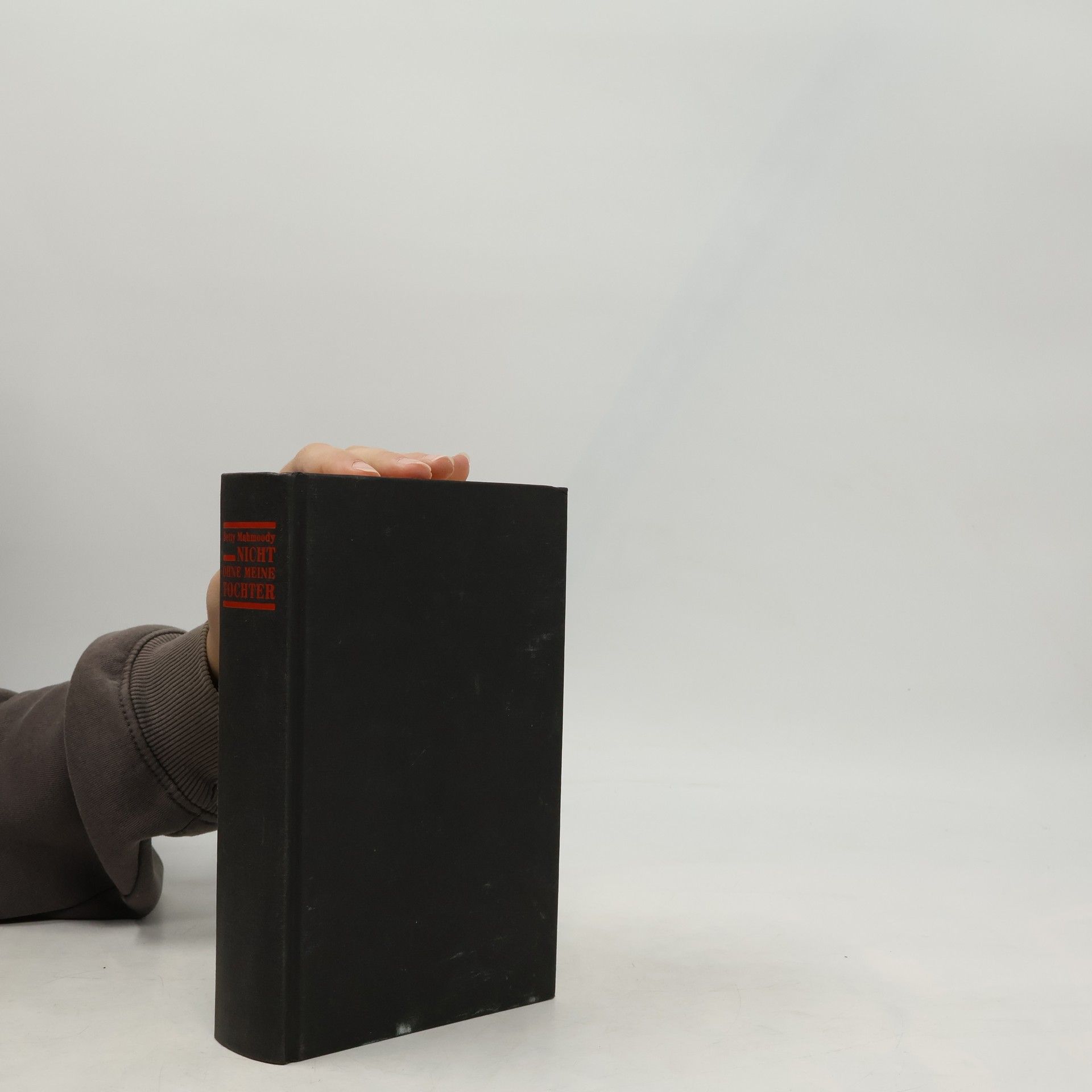 Betty Mahmoody Nicht ohne meine Tochter