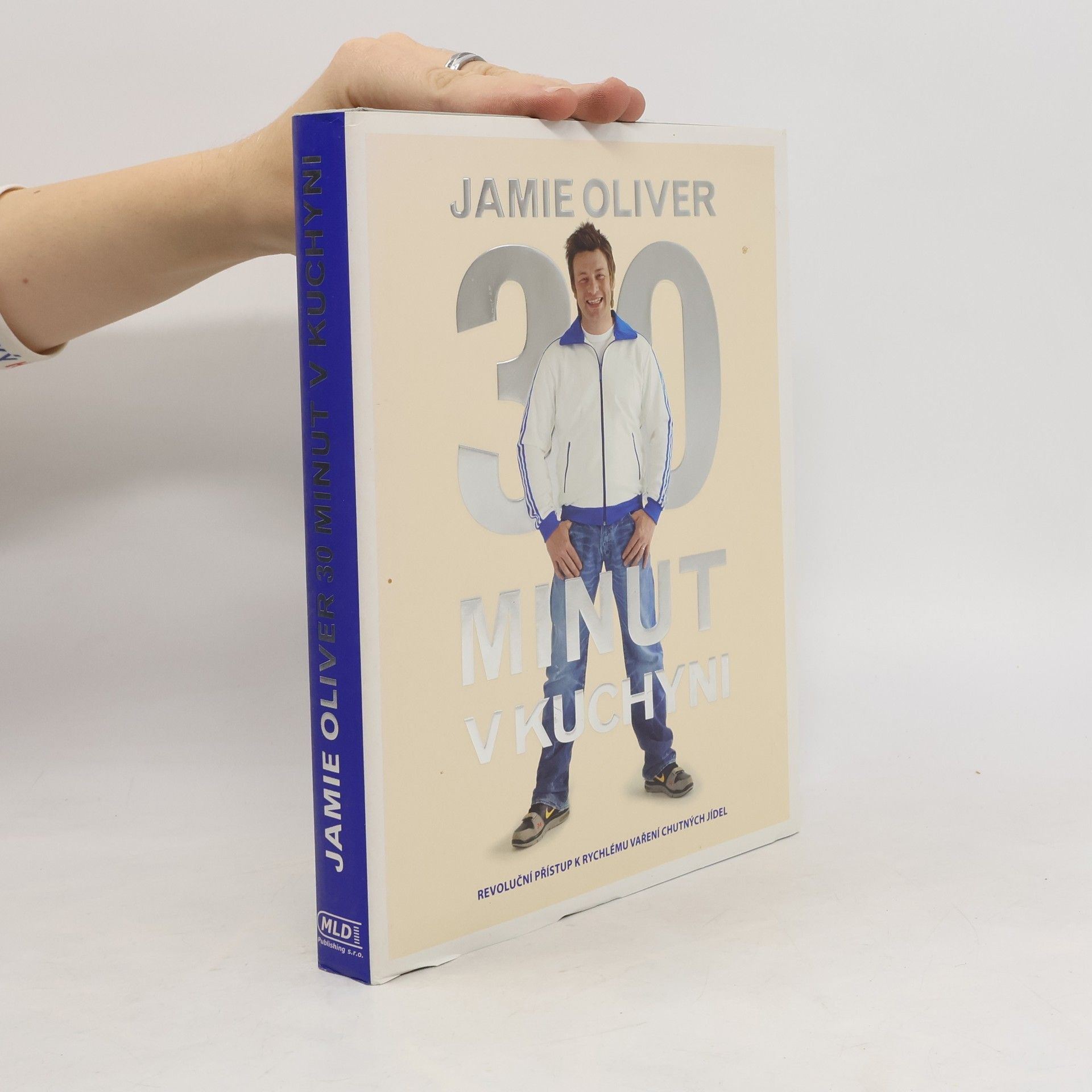 James Oliver Jamie Oliver 30 minut v kuchyni