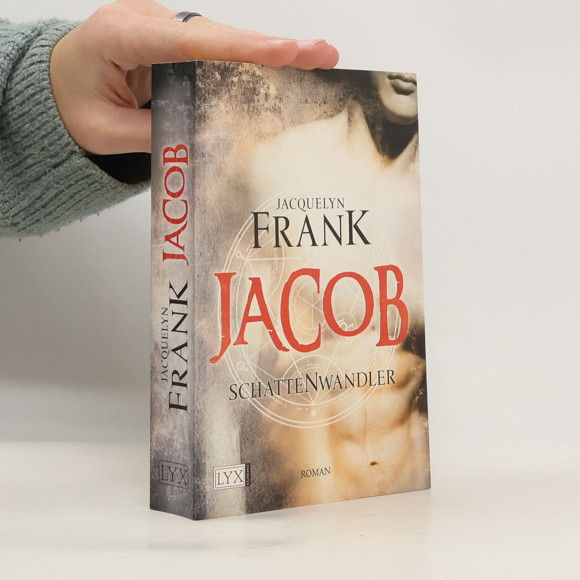 Jacquelyn Frank Jacob. Schattenwandler