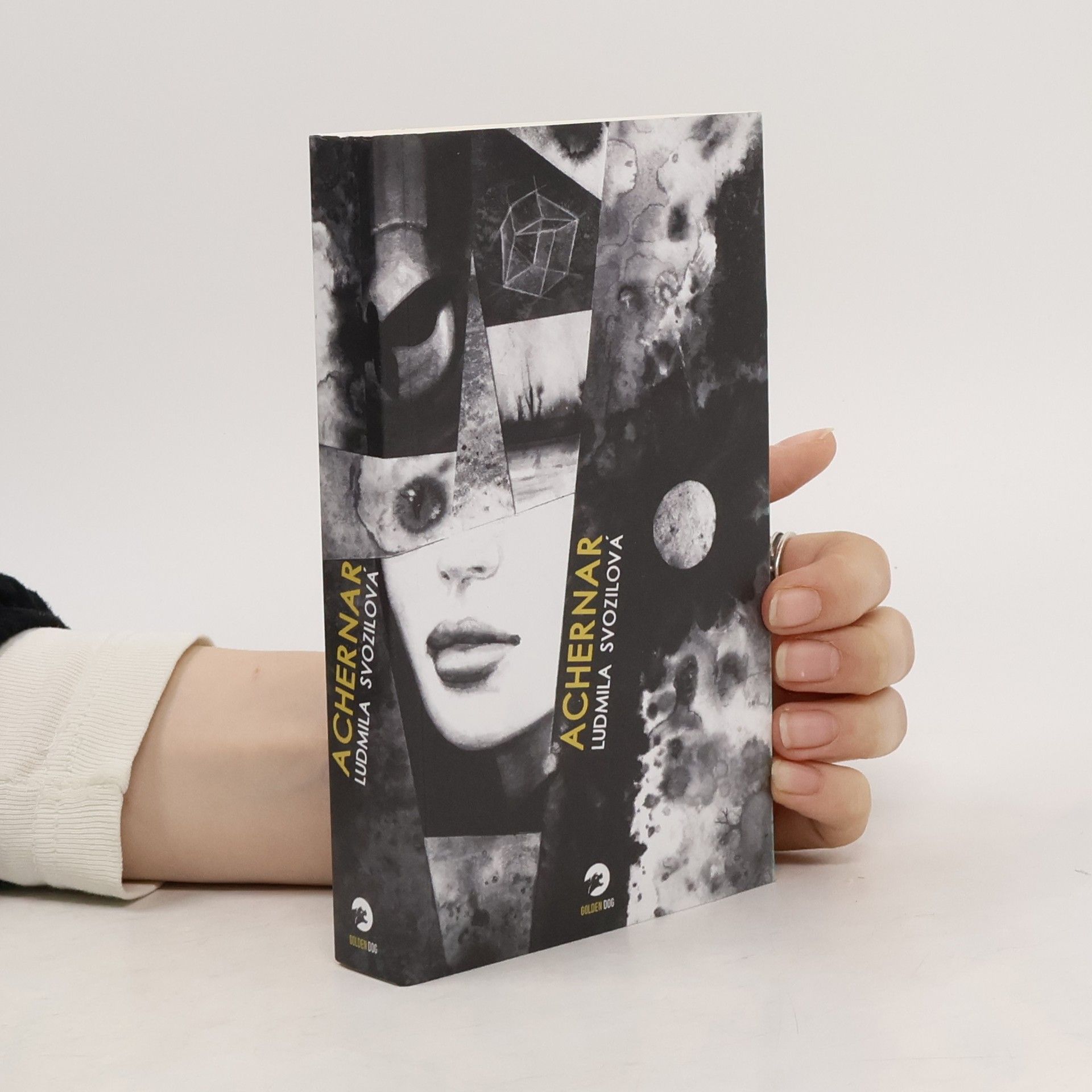 Ludmila Svozilová Achernar