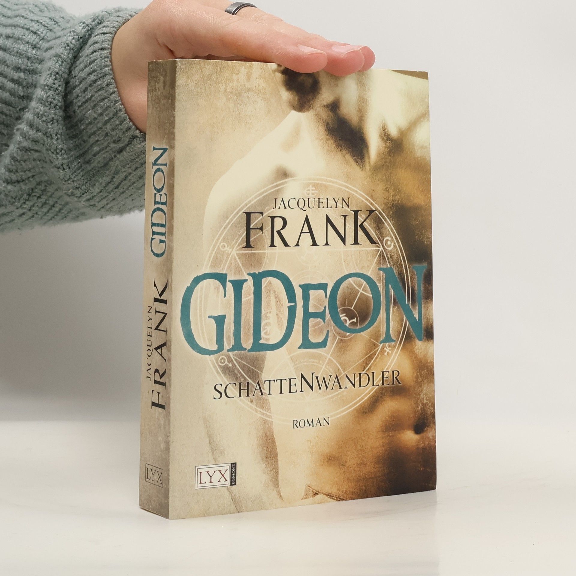 Jacquelyn Frank Schattenwandler