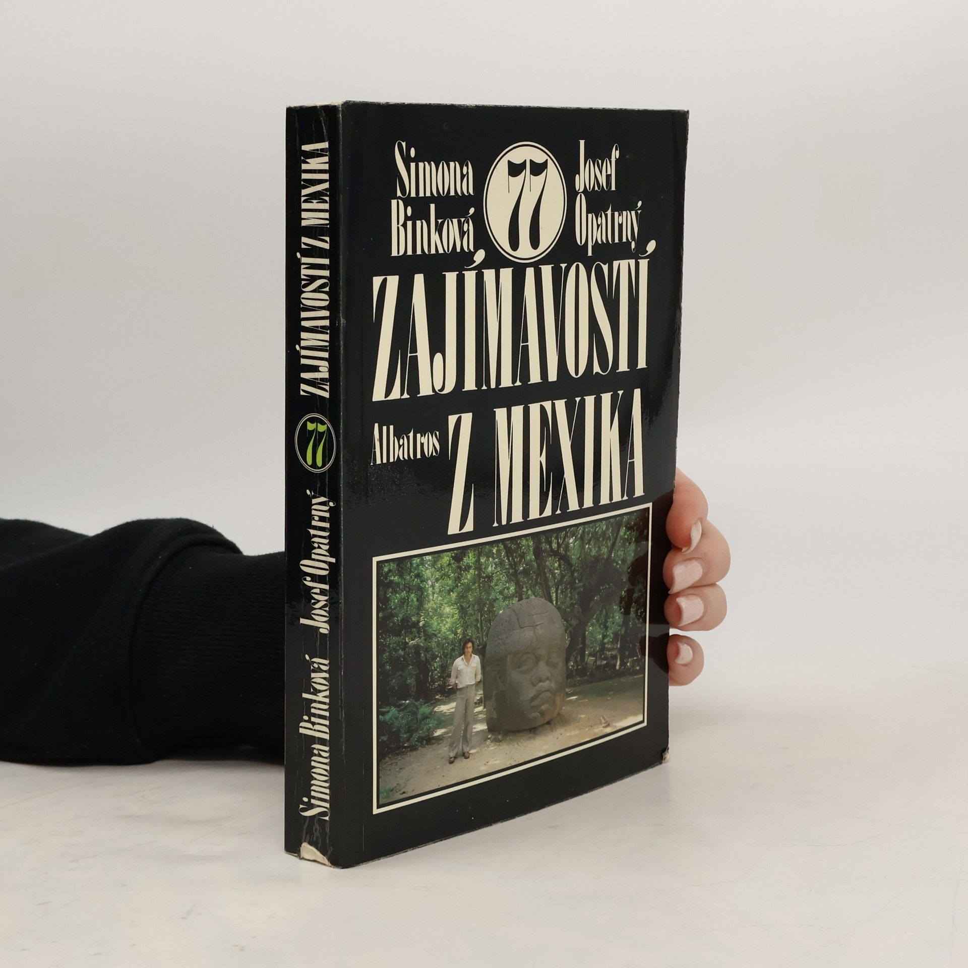 77 zajímavostí z Mexika