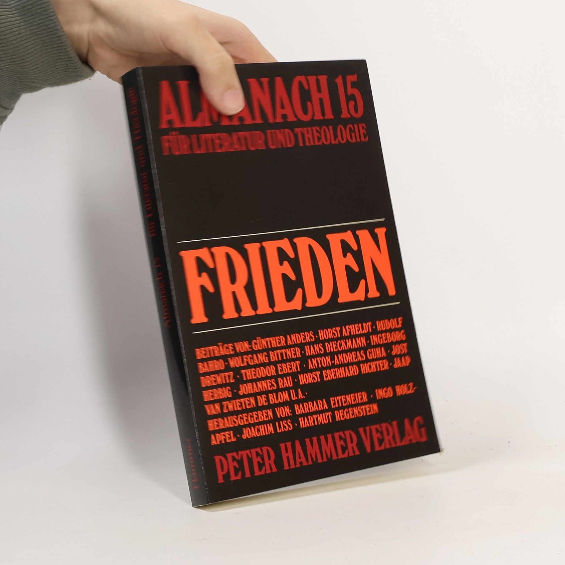 Barbara Eiteneier Frieden