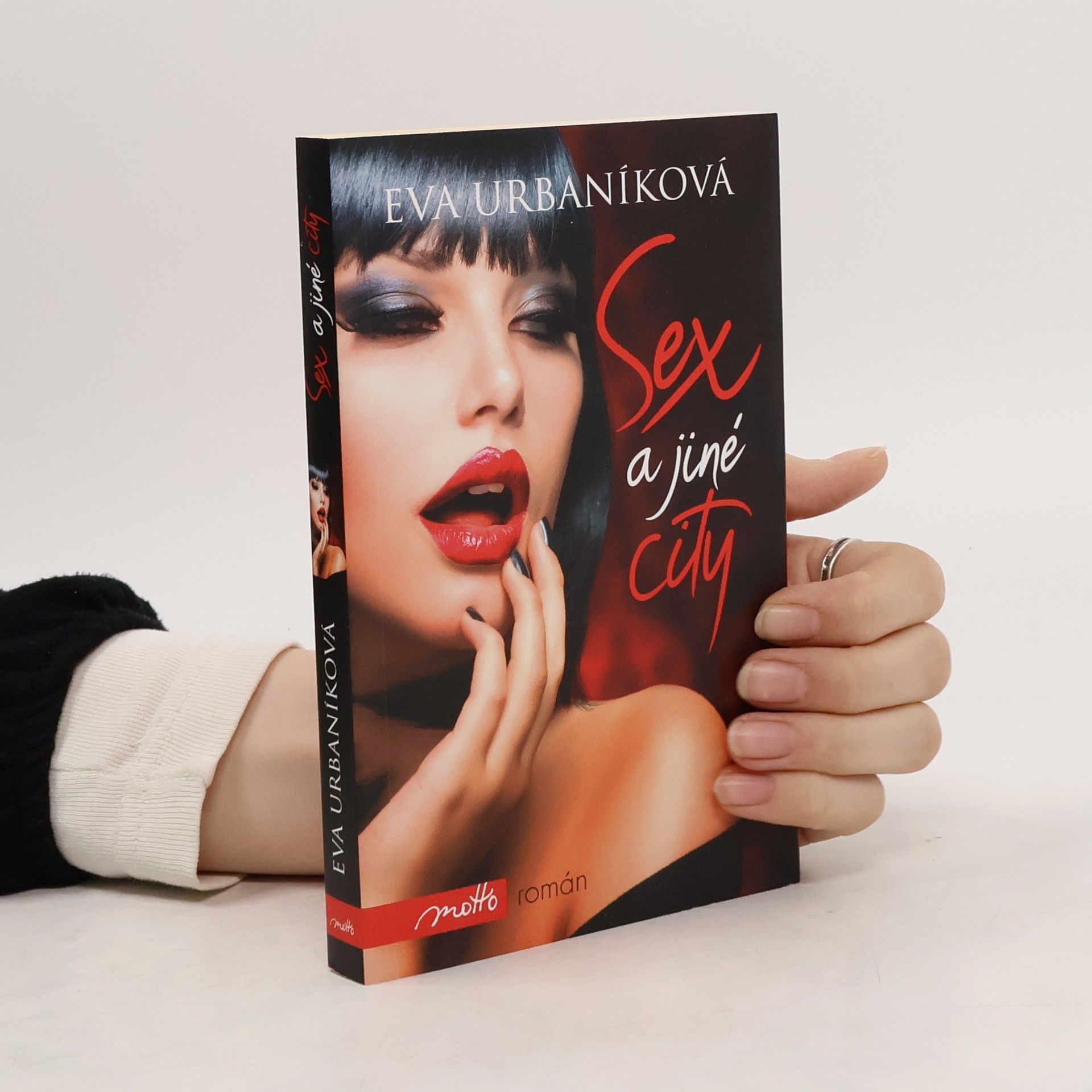 Eva Urbaníková Sex a jiné city