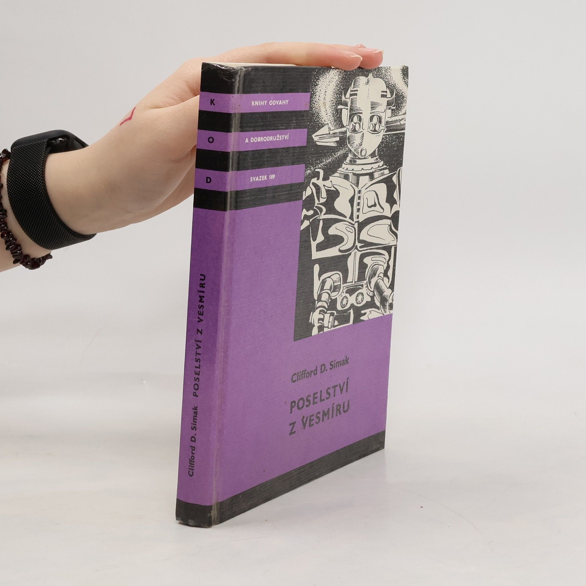 Poselství z vesmíru