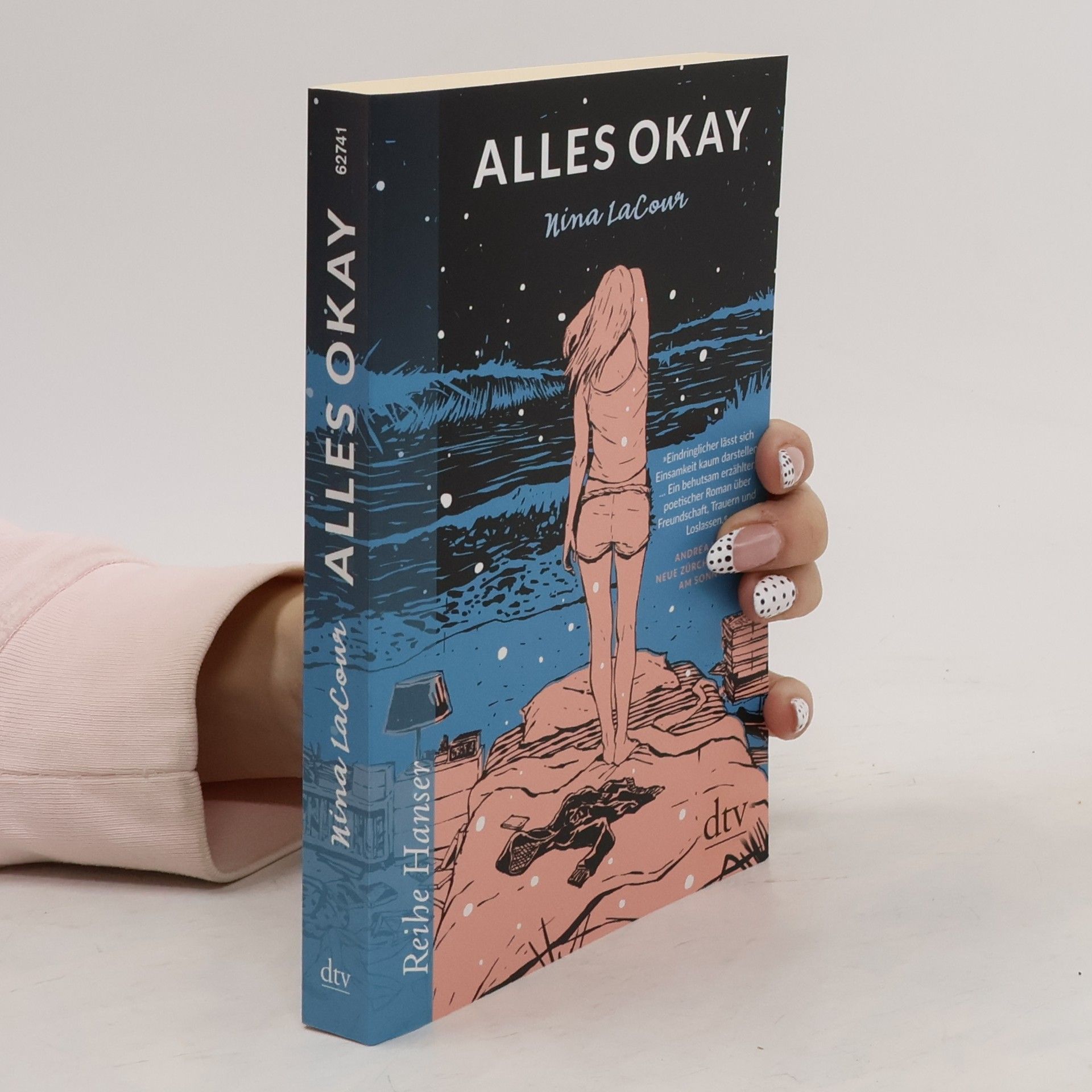 Nina LaCour Alles okay