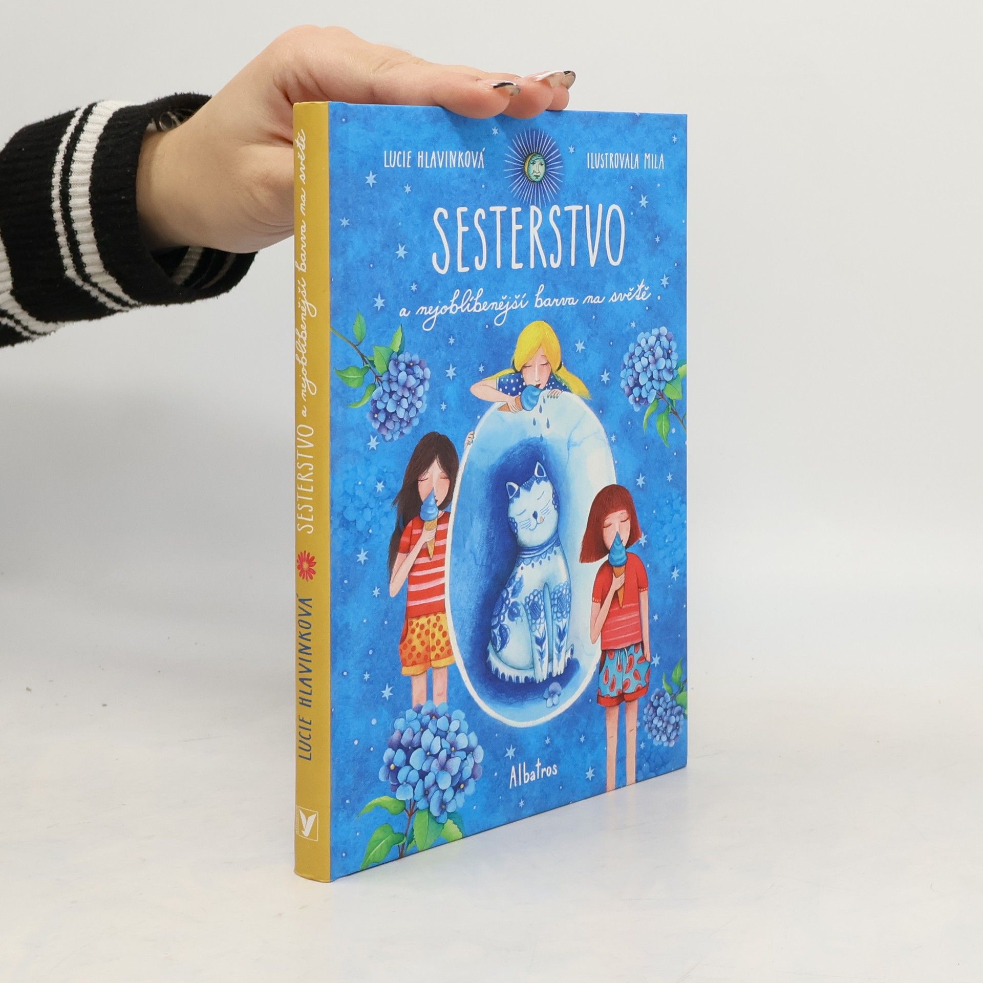 Sesterstvo a nejoblíbenější barva na světě