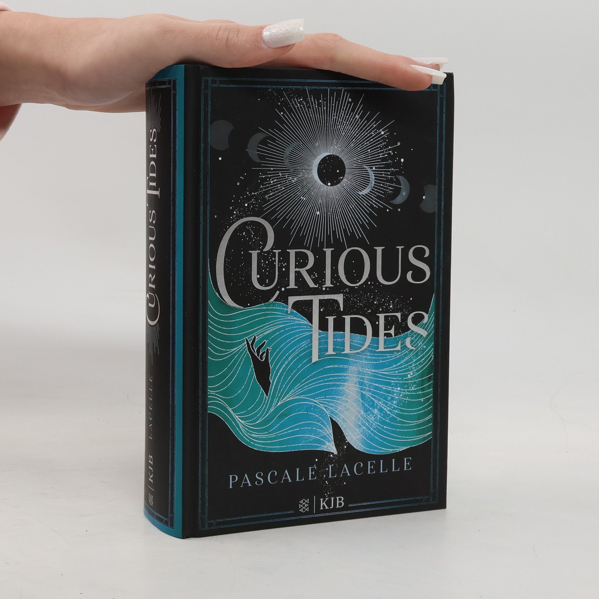 Pascale Lacelle Curious Tides
