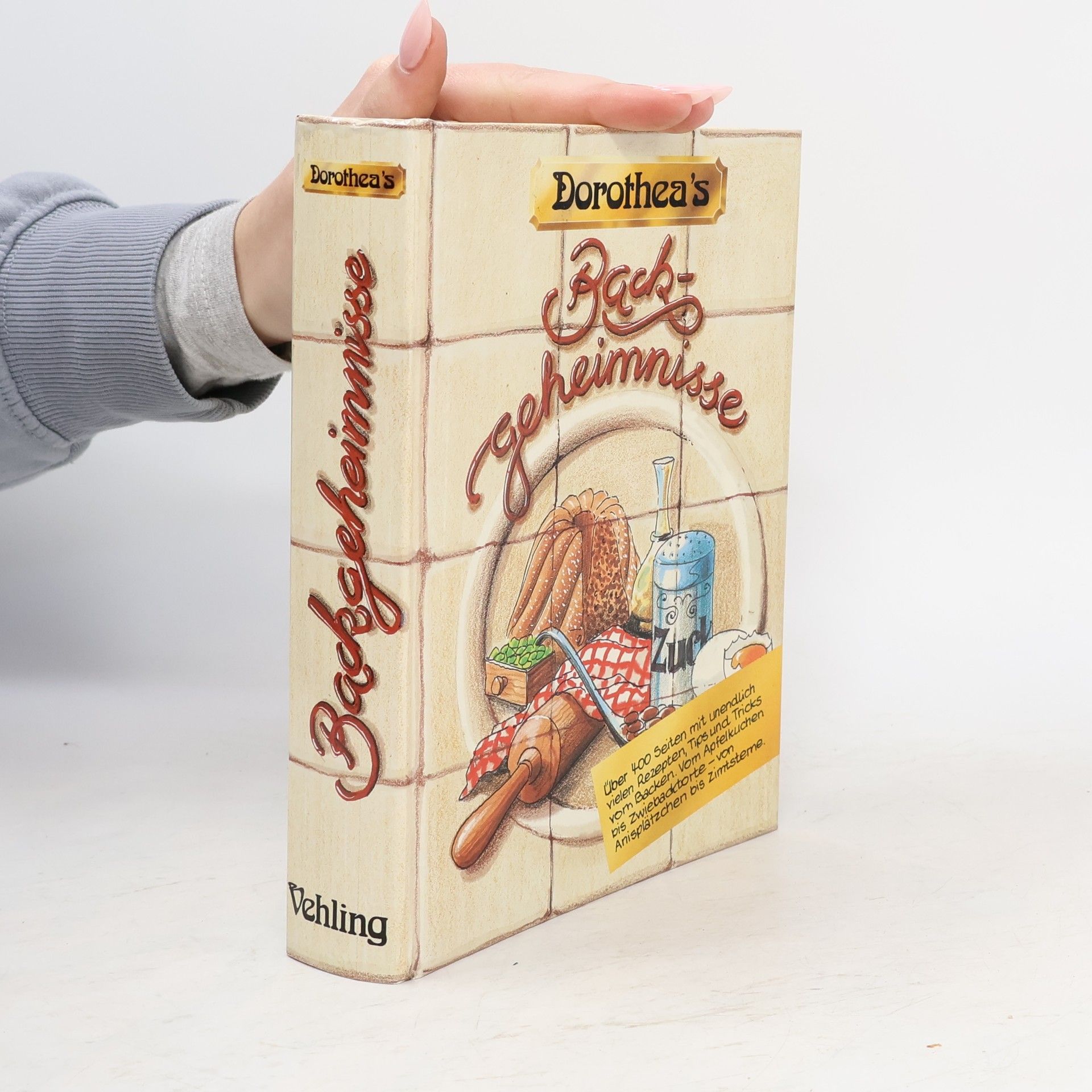 Dorothea's Backgehemnisse