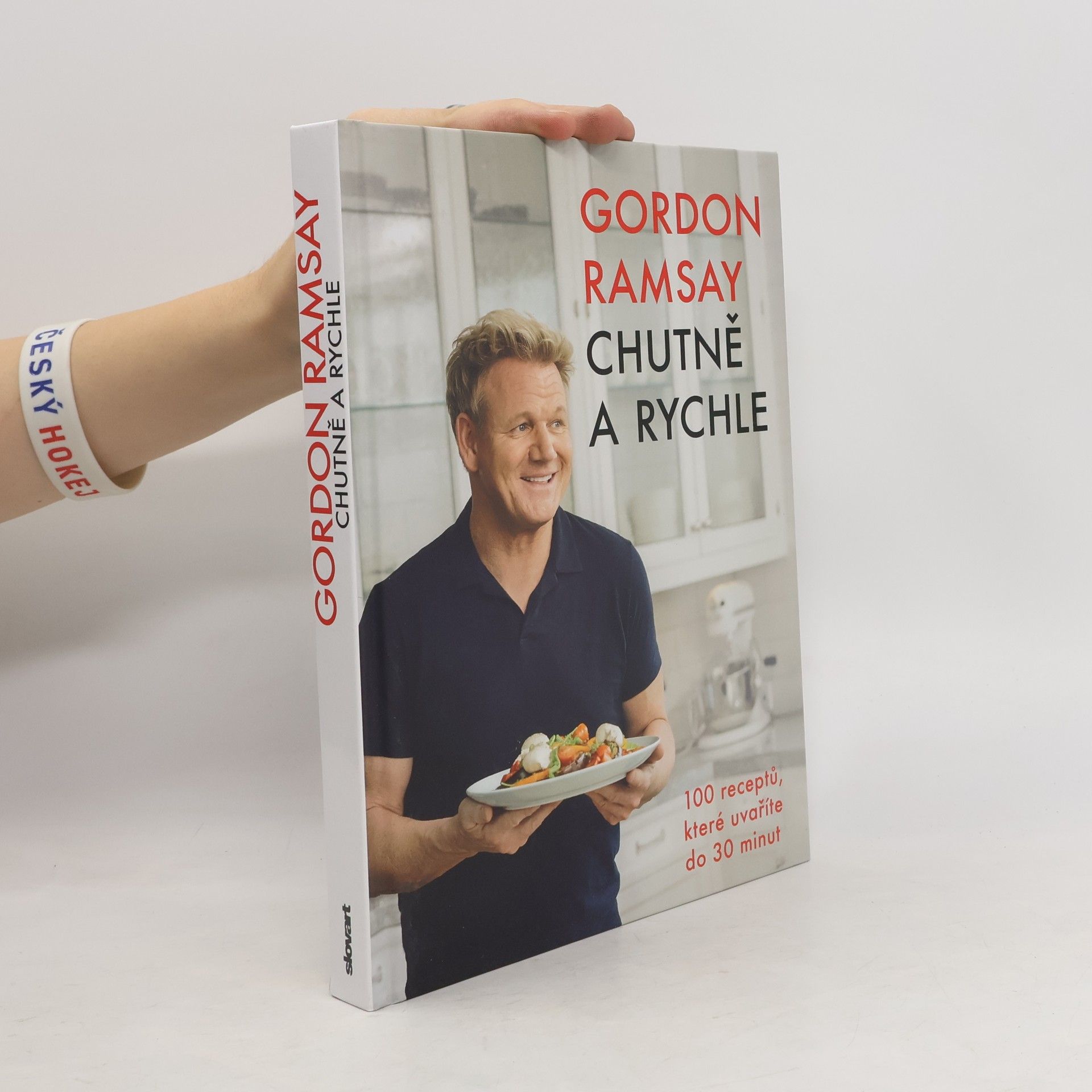 Gordon Ramsay Chutně a rychle