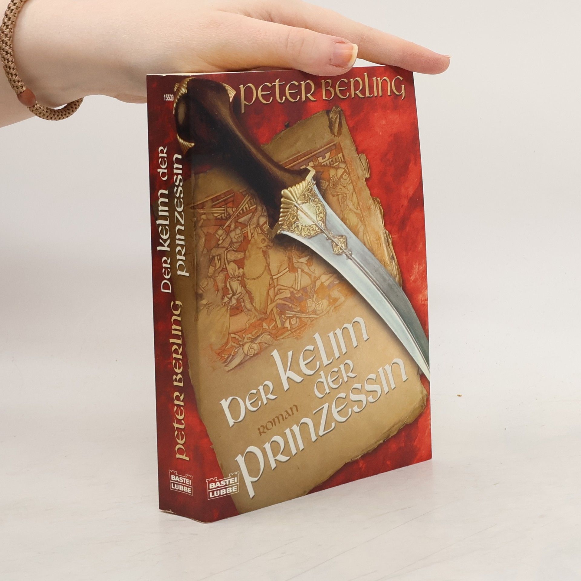 Der Kelim der Prinzessin